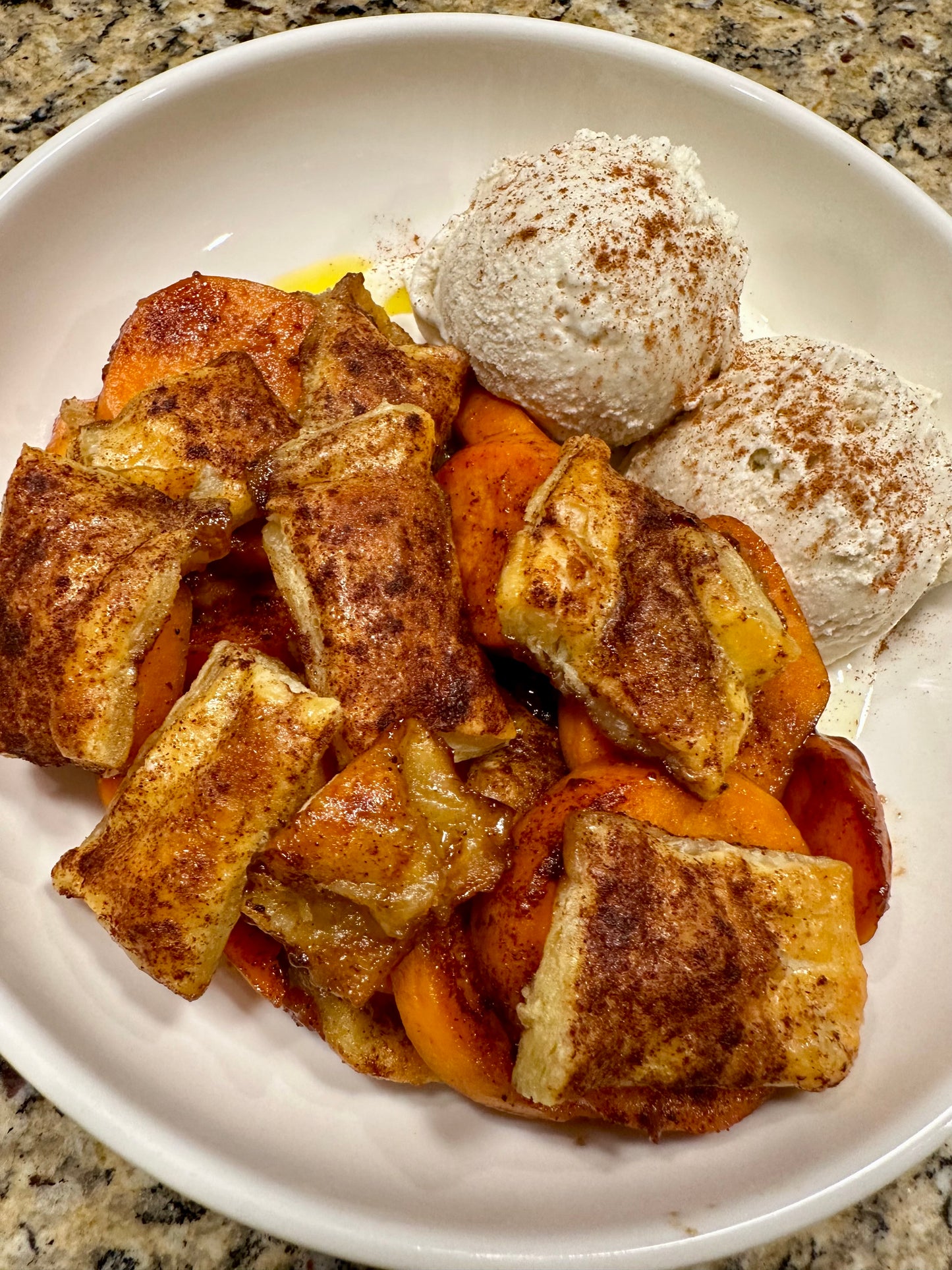 Sweet Potato Cobbler Recipe