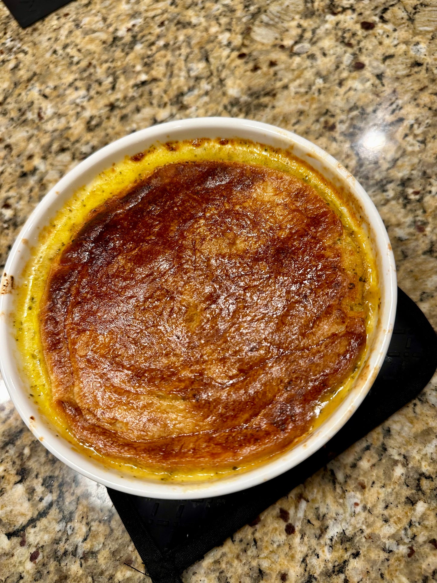 Broccoli & Cheddar Pot Pie Recipe