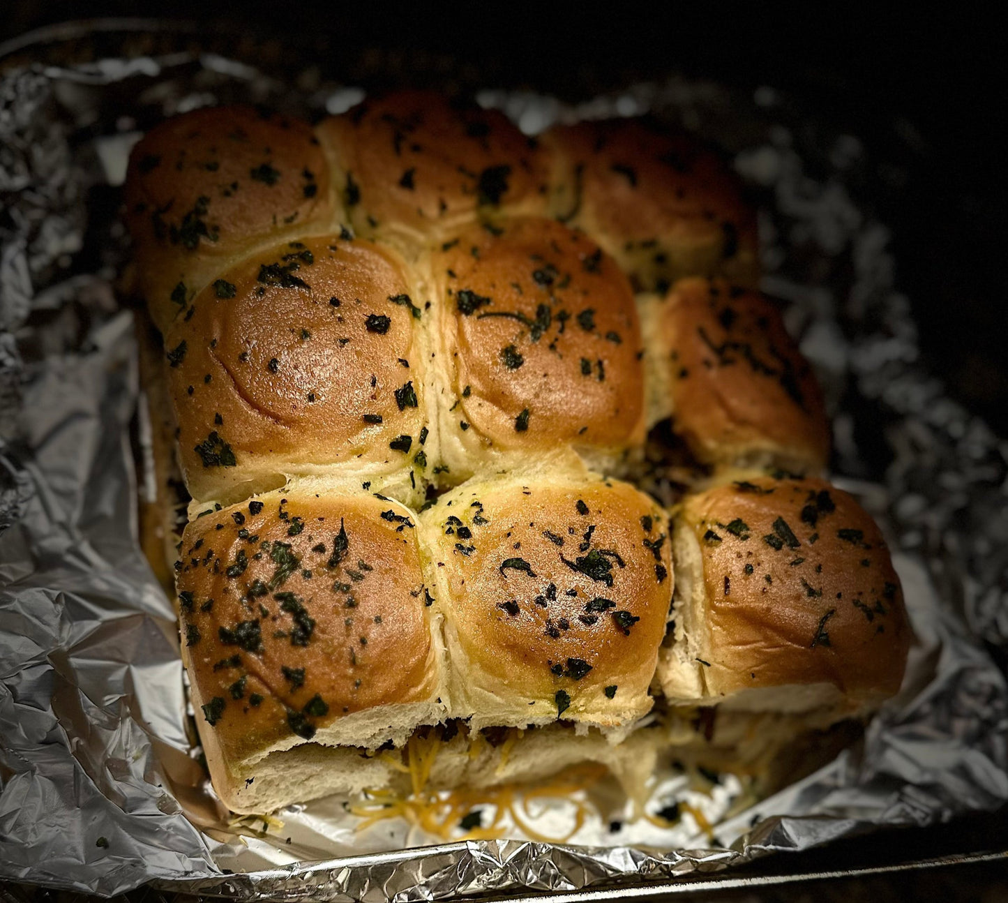 Spicy Oxtail Sliders Recipe