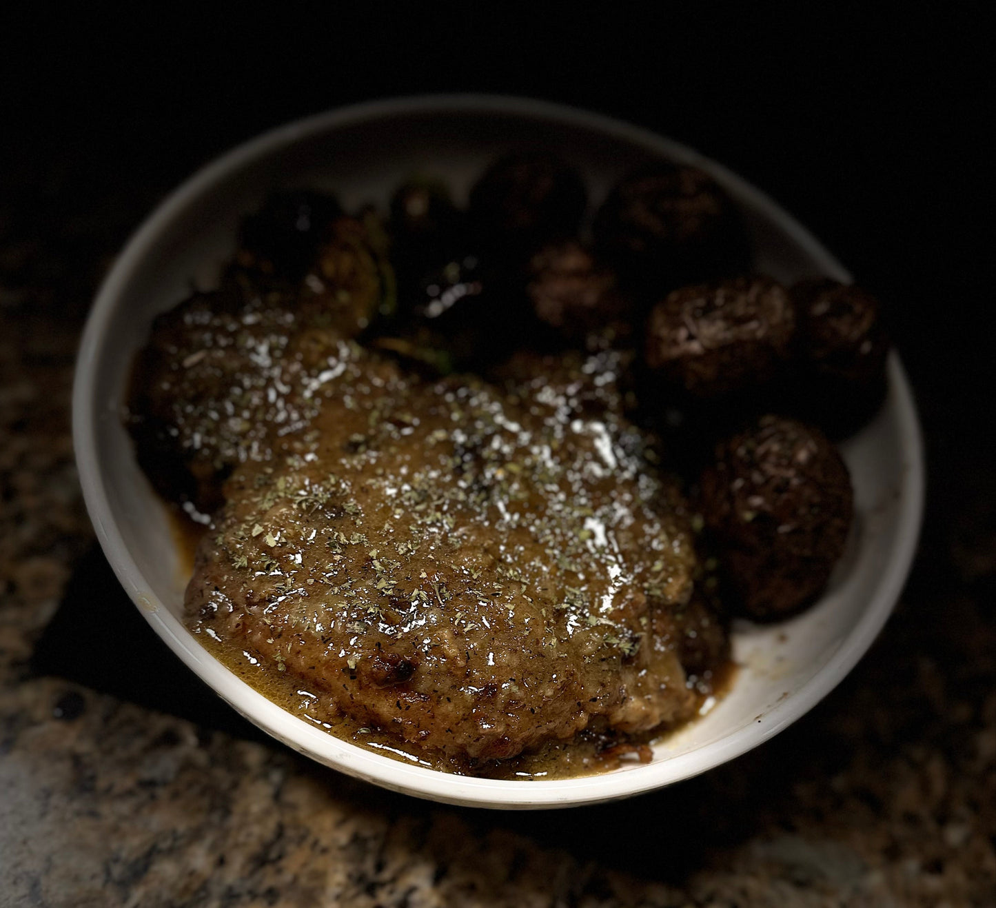 Smothered Pork Chops Recipe
