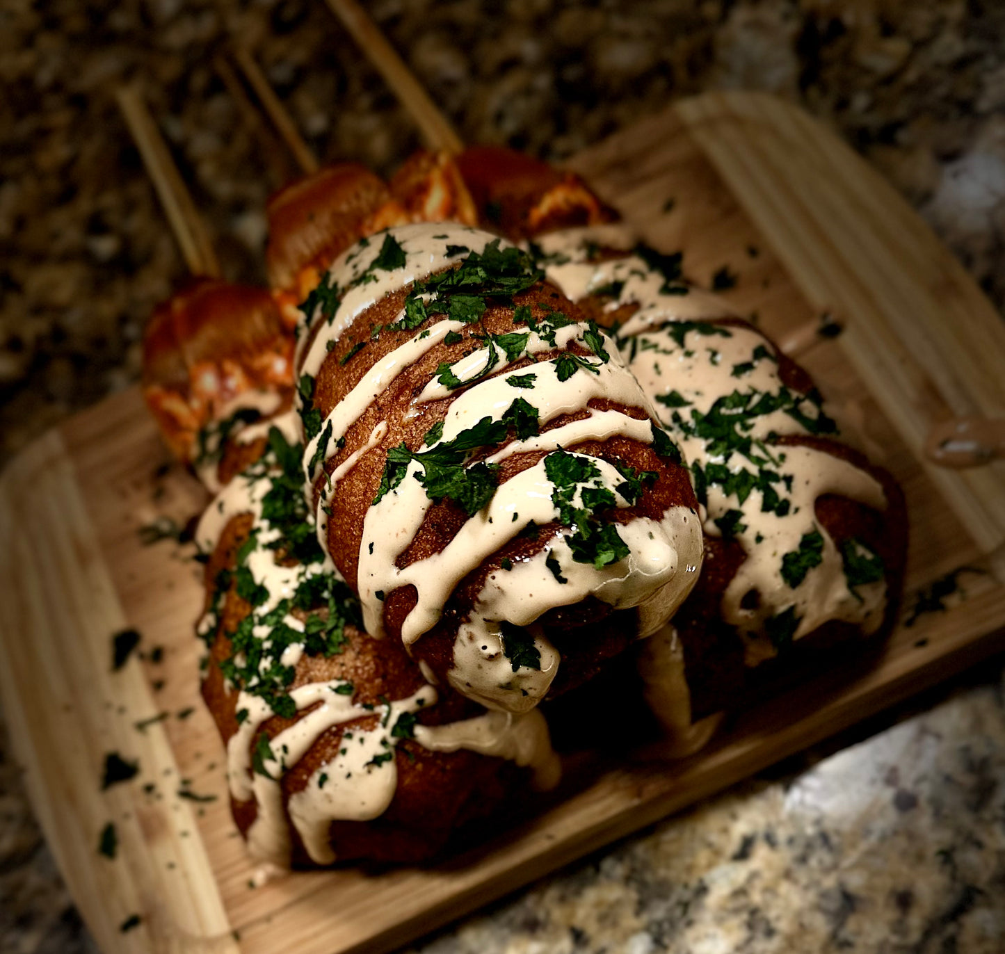 Lobster Corndogs Recipe
