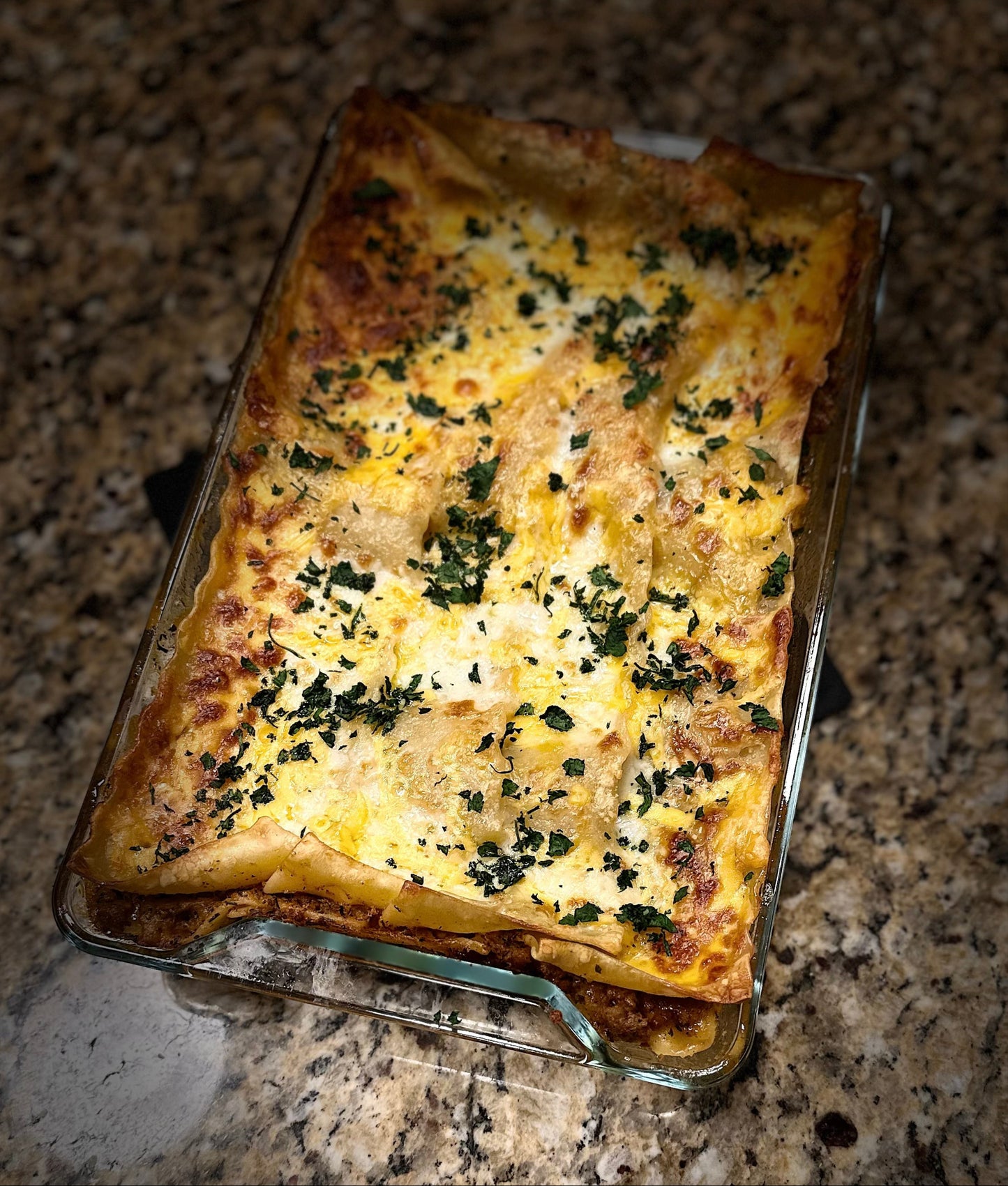 Baked Lasagna Recipe
