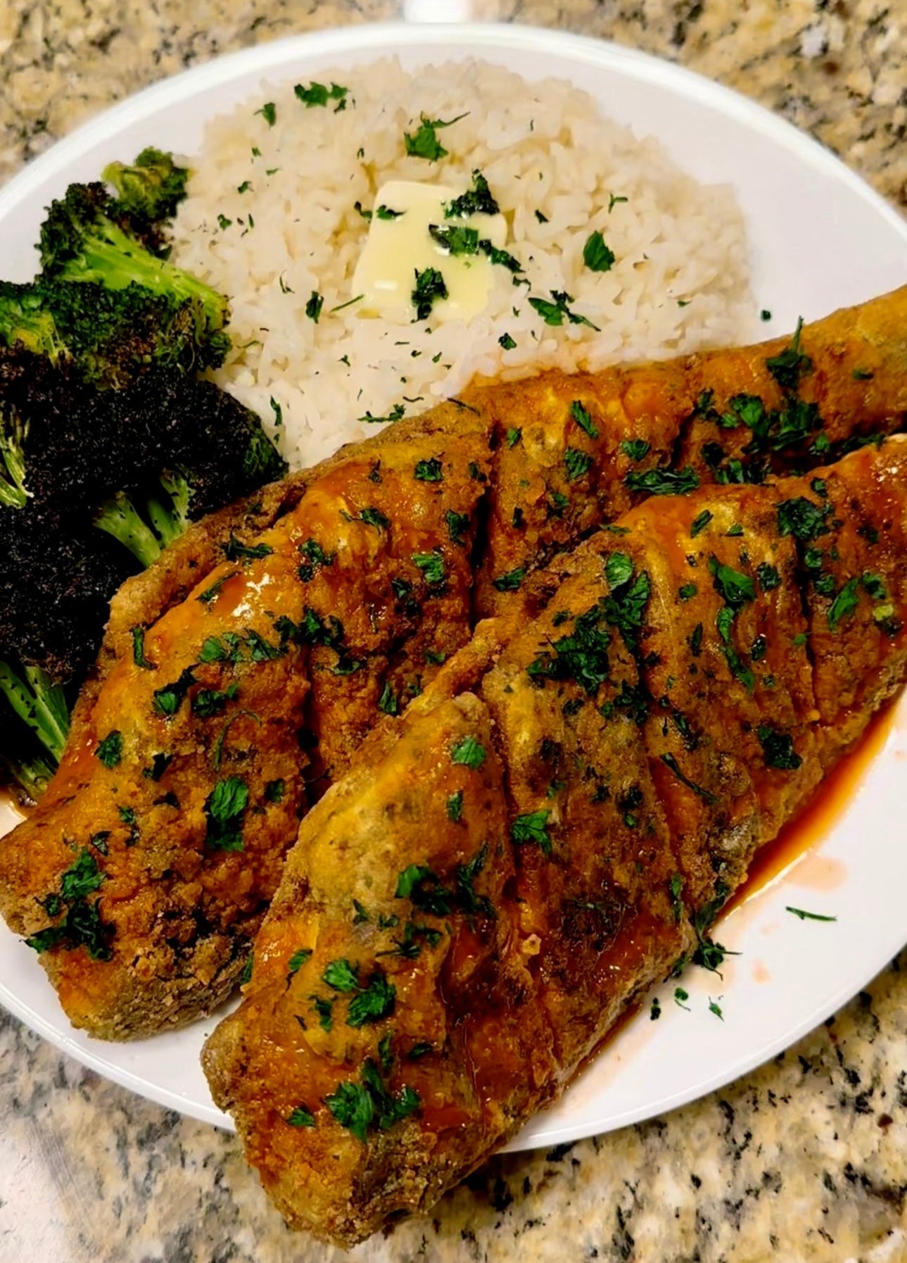 Southern Fried Crocker Recipe