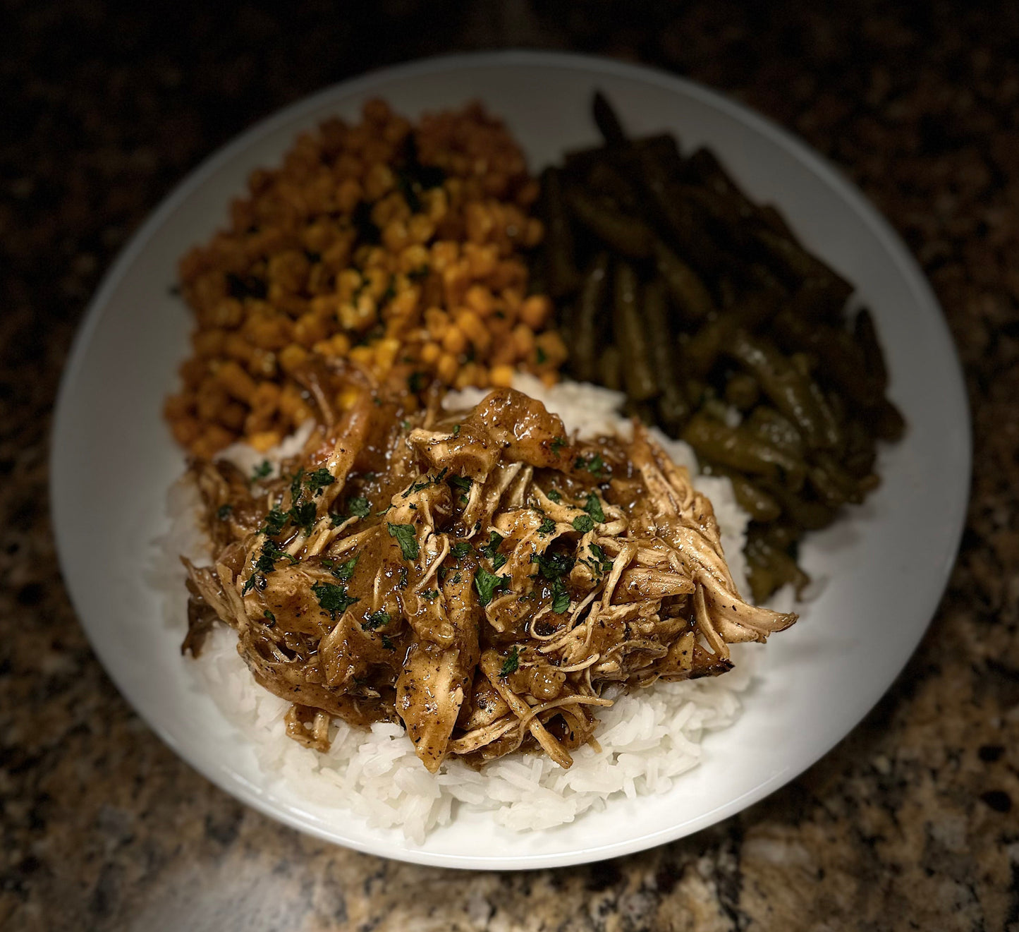 One-Pan Chicken & Gravy Recipe