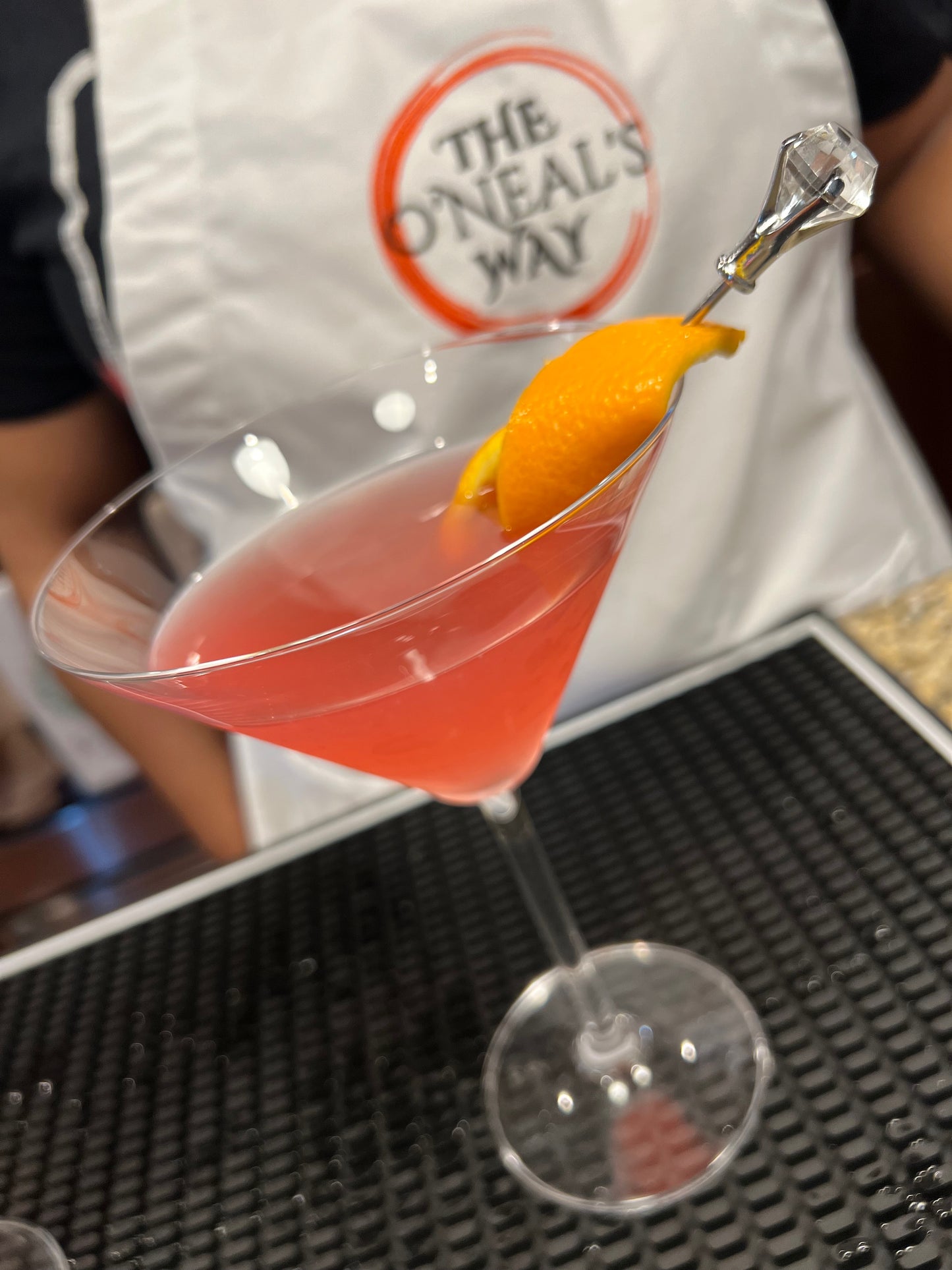 Cosmopolitan Cocktail
