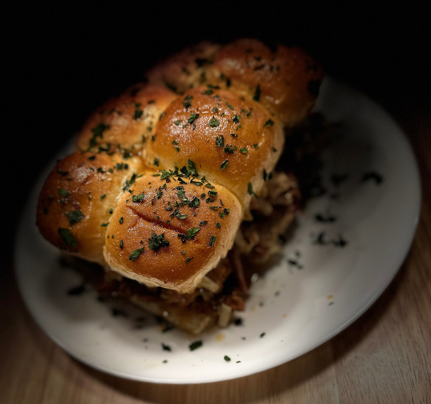 BBQ Rib Sliders Recipe