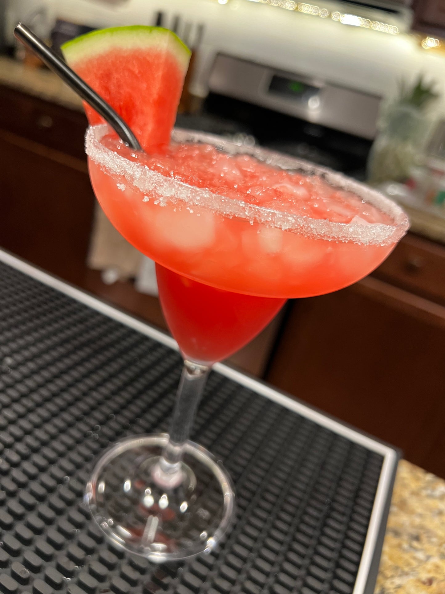Watermelon Margarita Cocktail