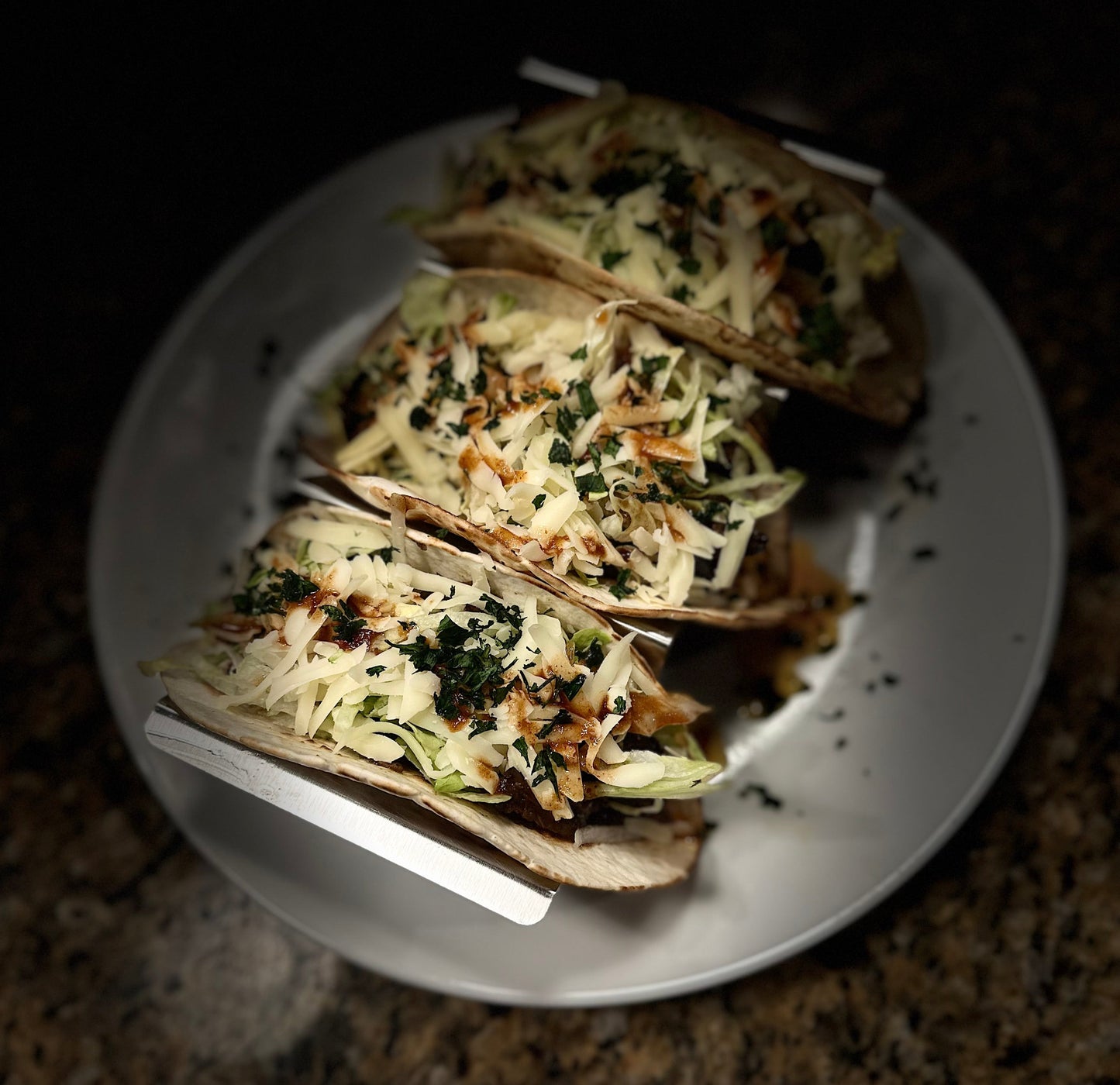 Shredded Beef Taco's Recipe