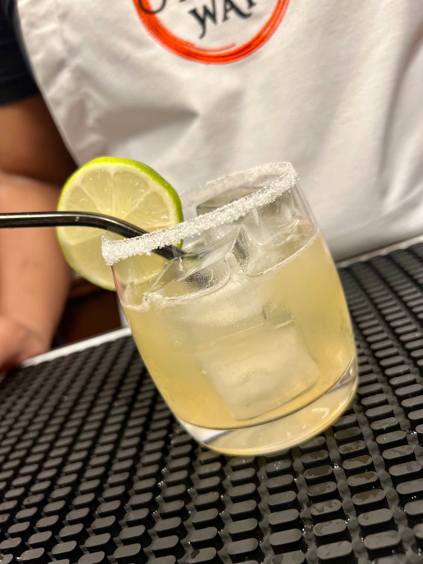 The Georgia Peach Cocktail