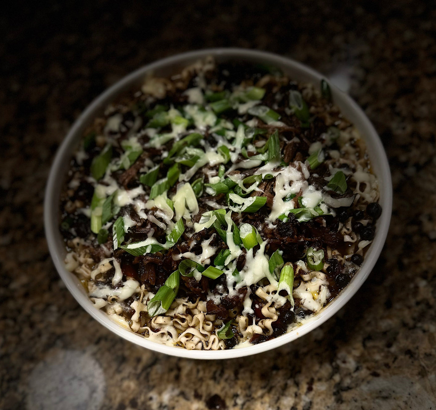 Oxtail Ramen Recipe