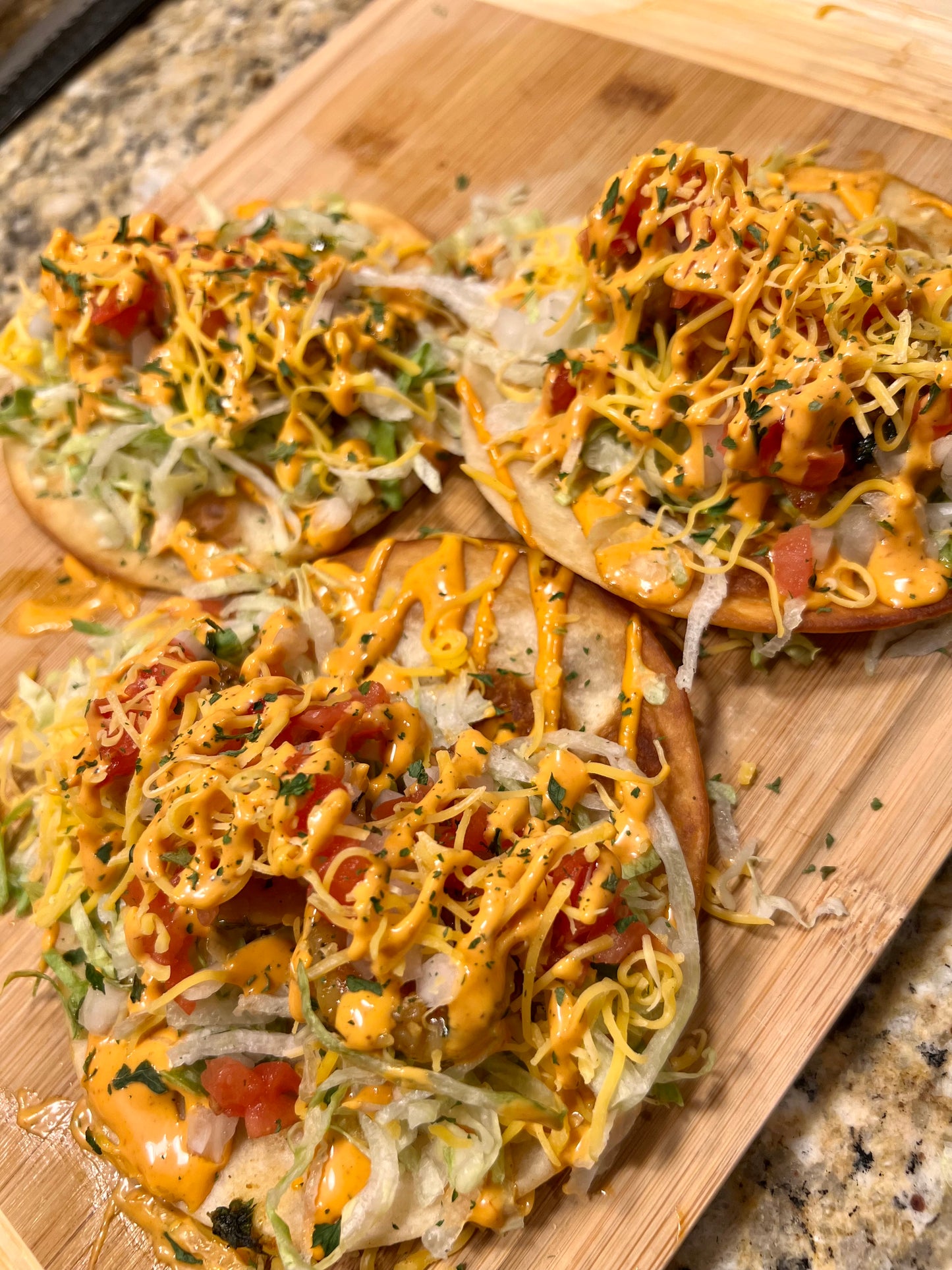 Cilantro Lime Shrimp Taco's Recipe