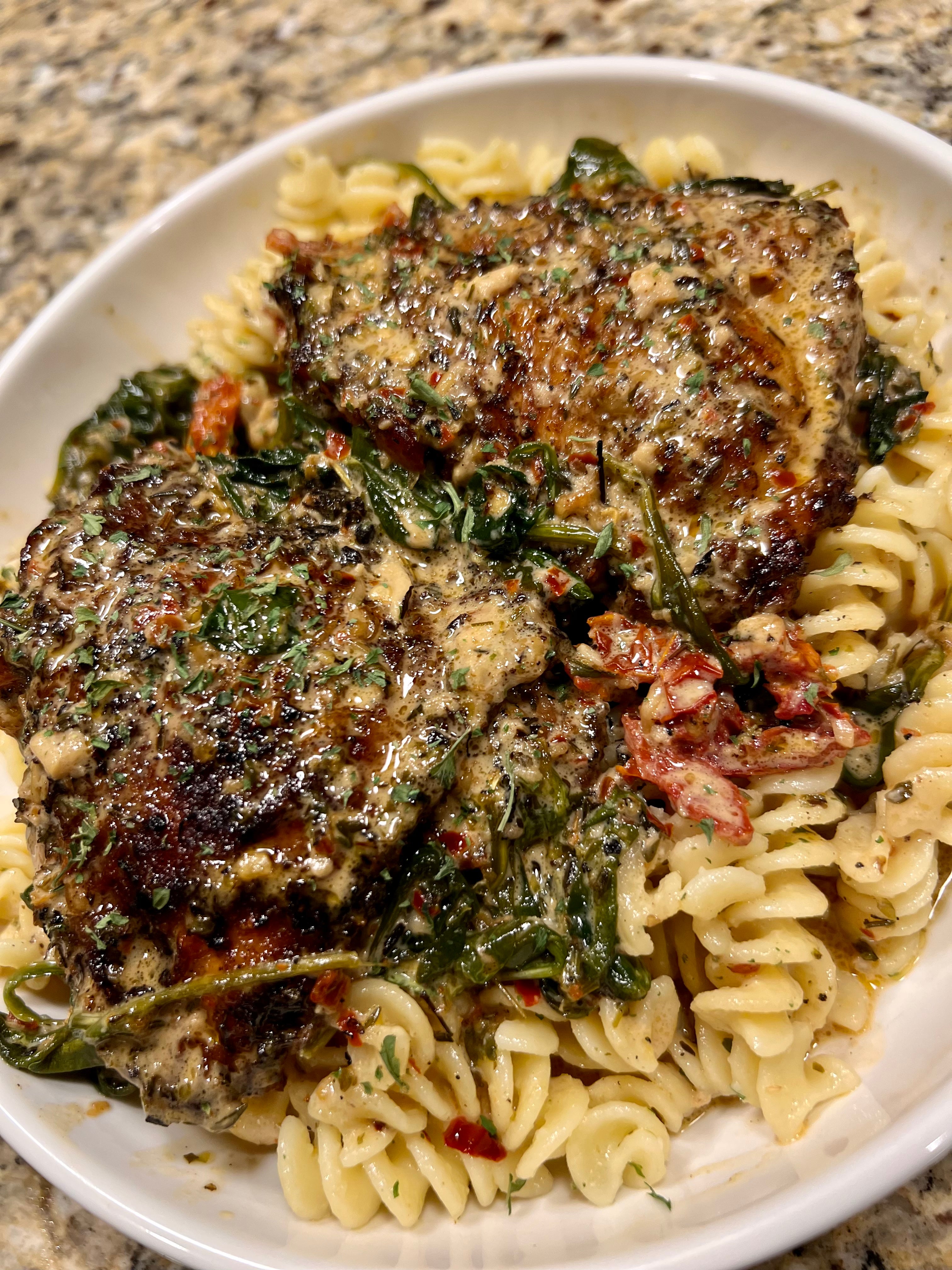 Marry Me Chicken Dinner Ideas No Oven Marry Me Chicken Pasta