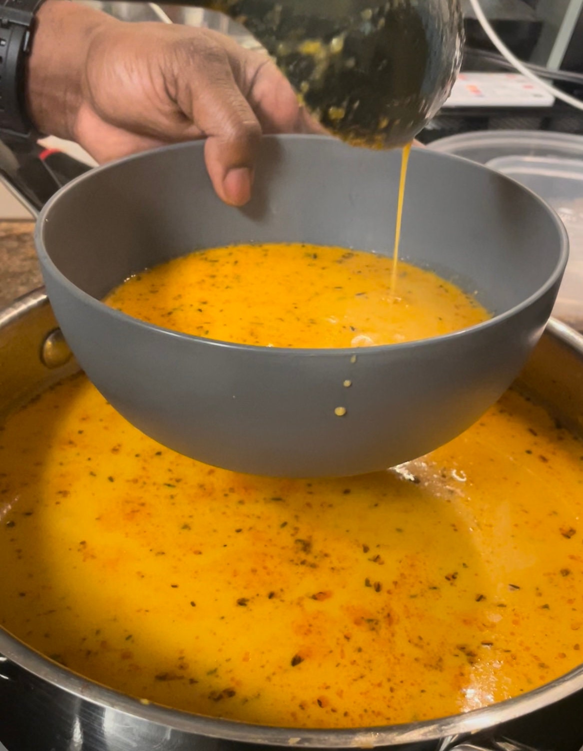Lobster Bisque Recipe