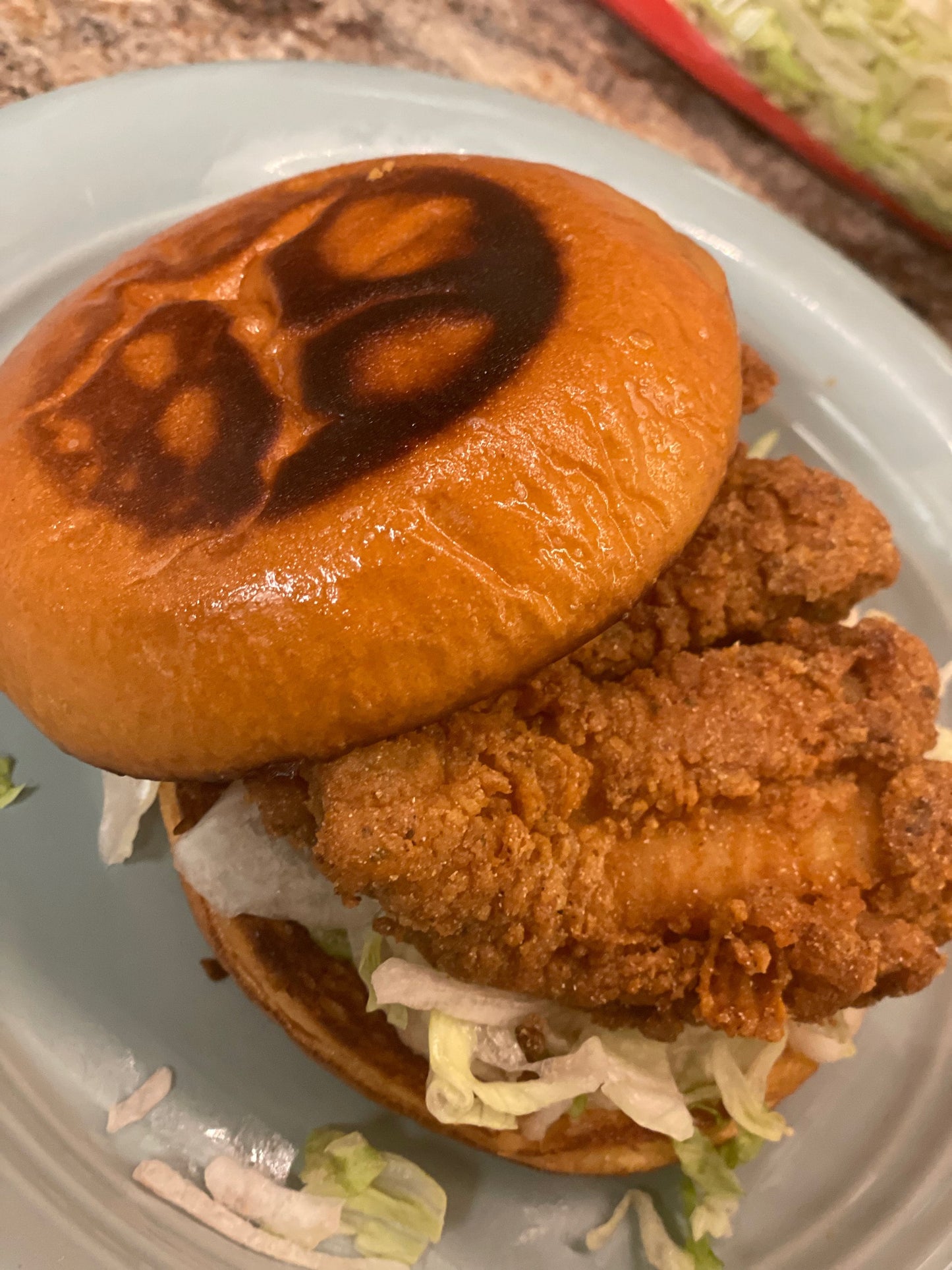 Fried Catfish Sandwich Recipe