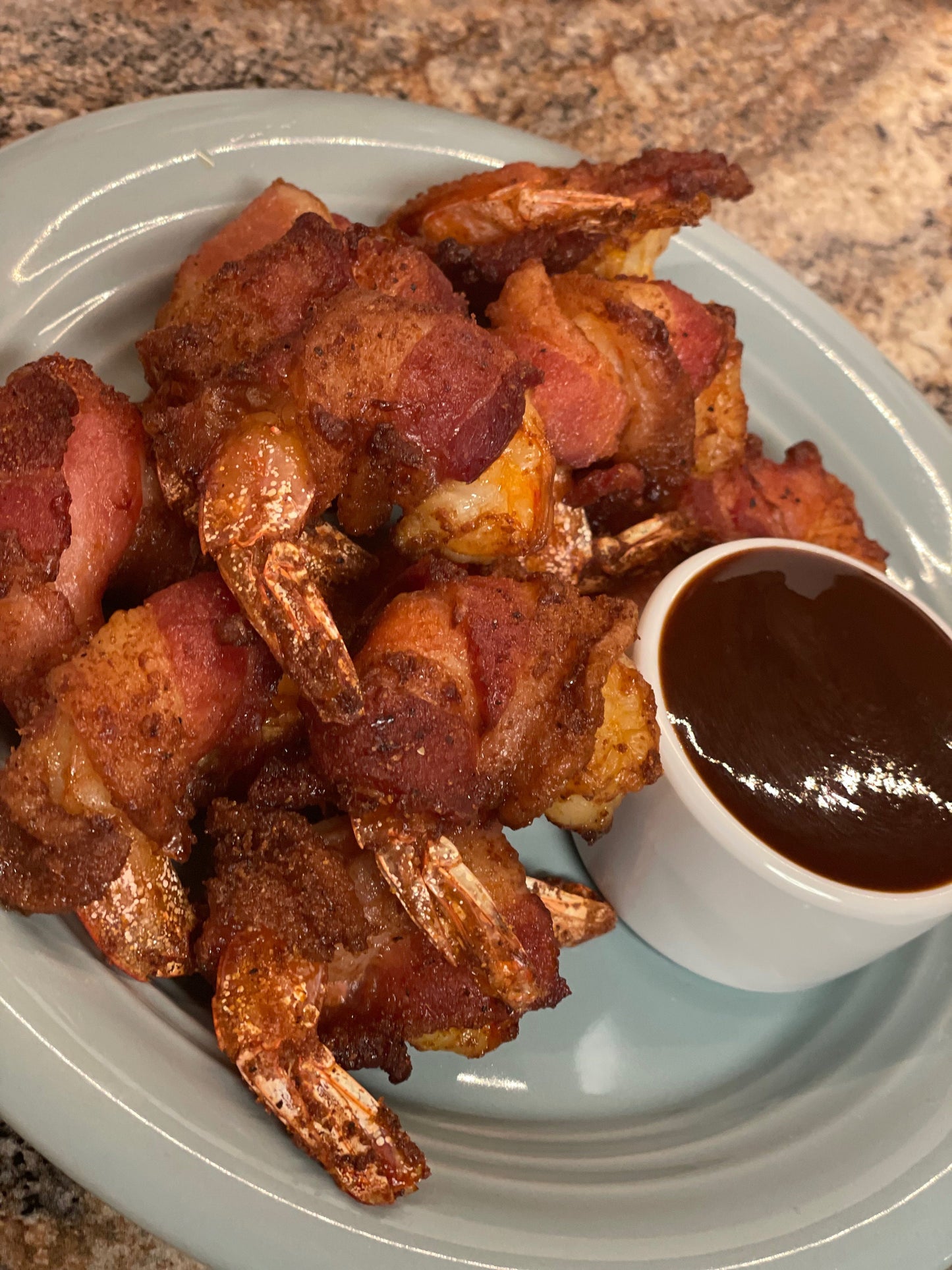 Bacon Wrapped Shrimp Recipe