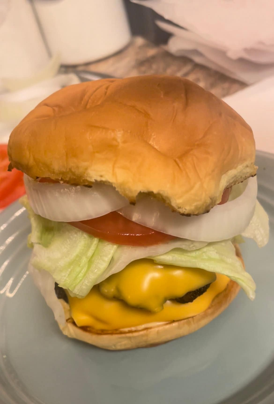 Double Cheeseburger Recipe