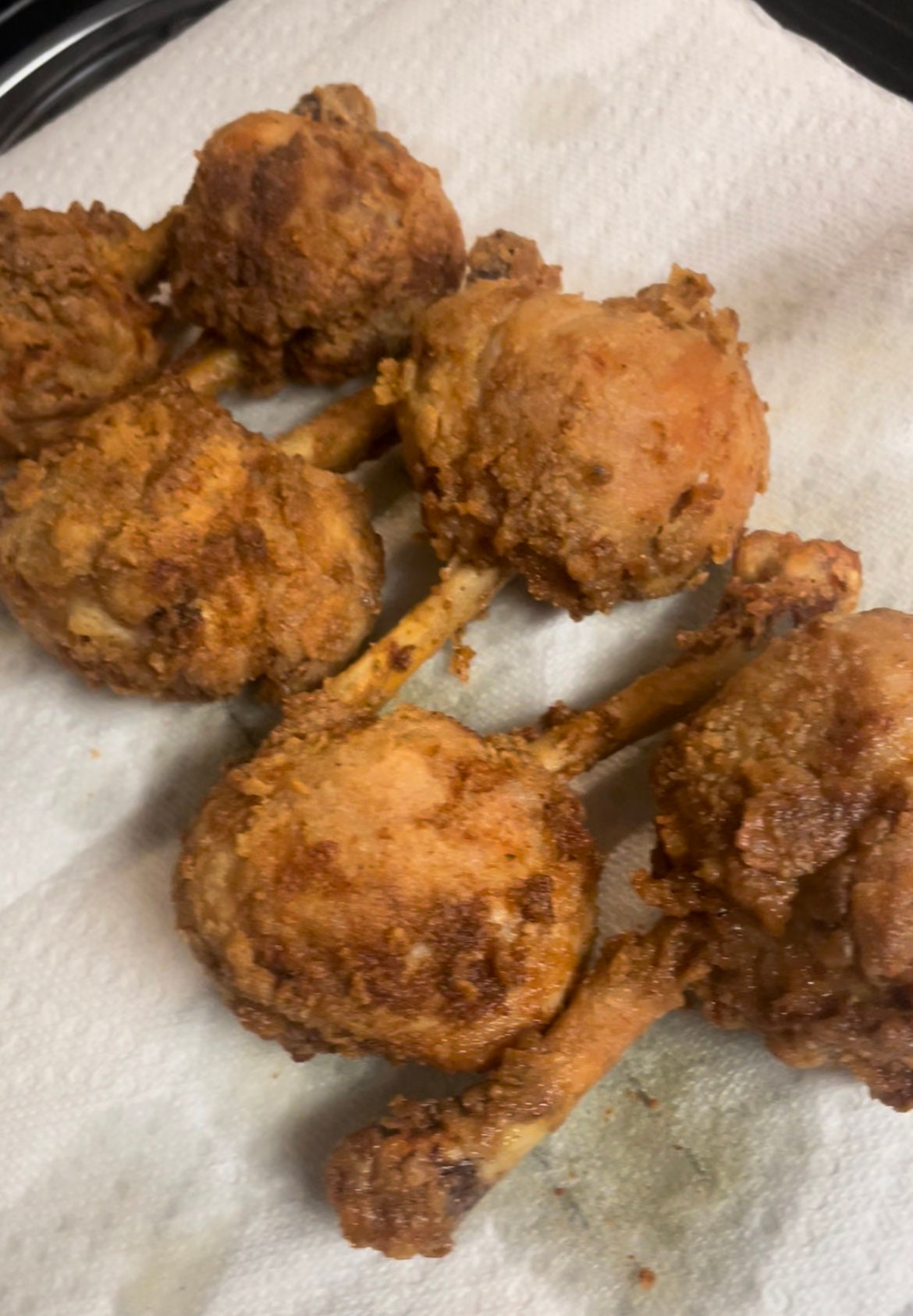 Lollipop Drumsticks Recipe