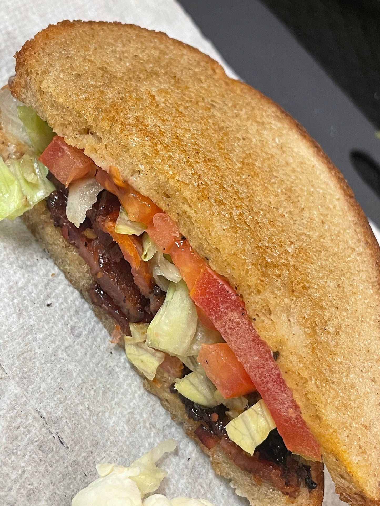 Classic B.L.T Sandwich