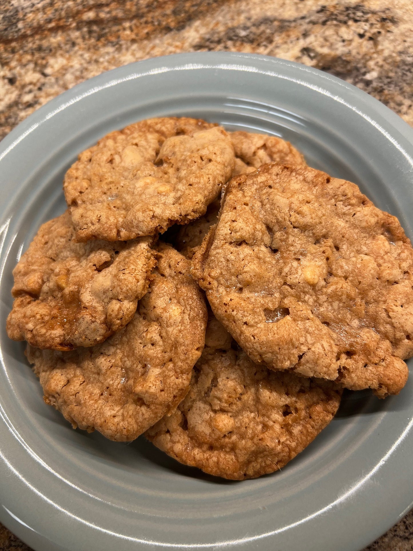 Cinnamon Toast Cookies