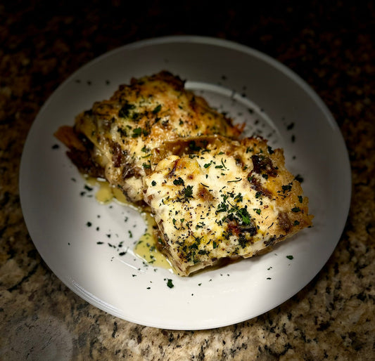 Oxtail Lasagna Recipe