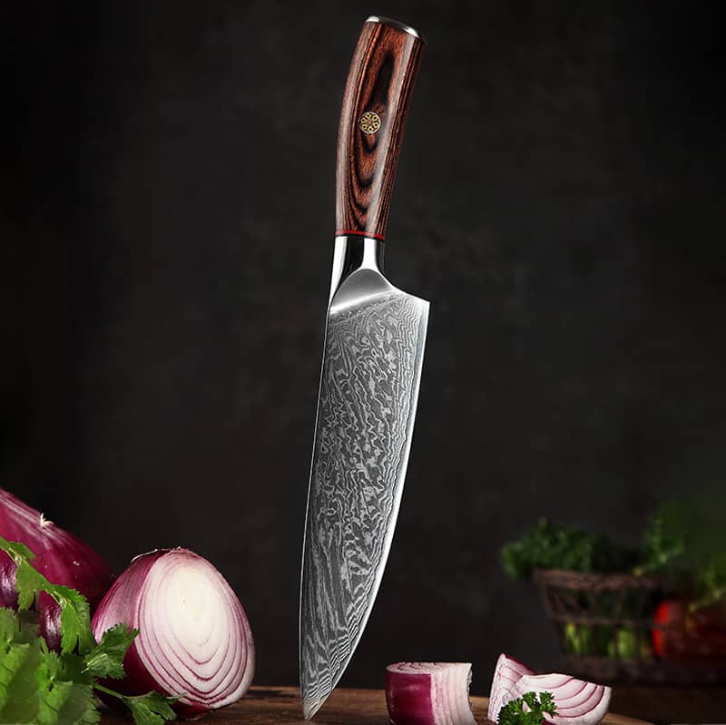 The O'Neal's Way "Chef's Knife"