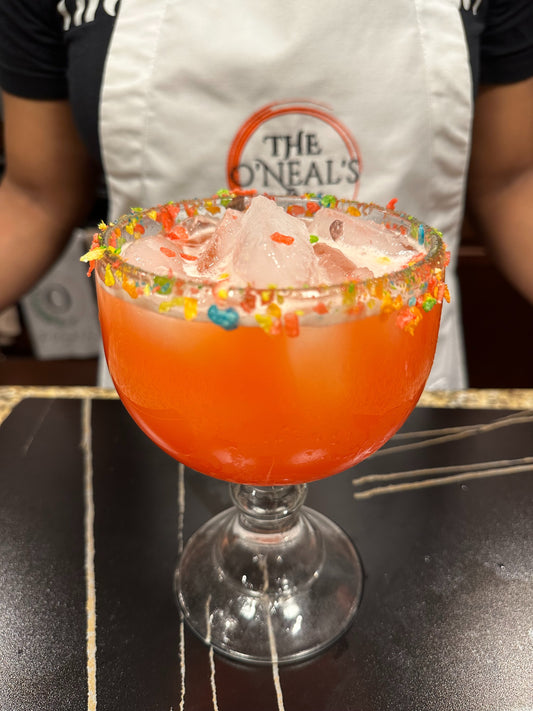 The FruityPebbles Cocktail
