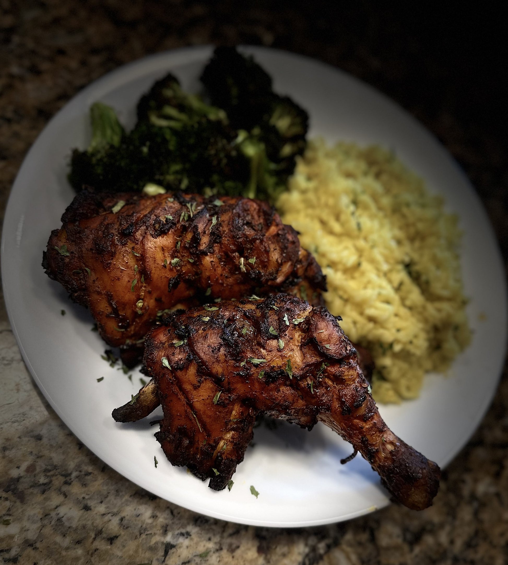 Grilled Pollo Asado Recipe – The O'Neal's Way - Main Image