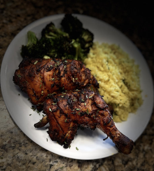 Grilled Pollo Asado Recipe