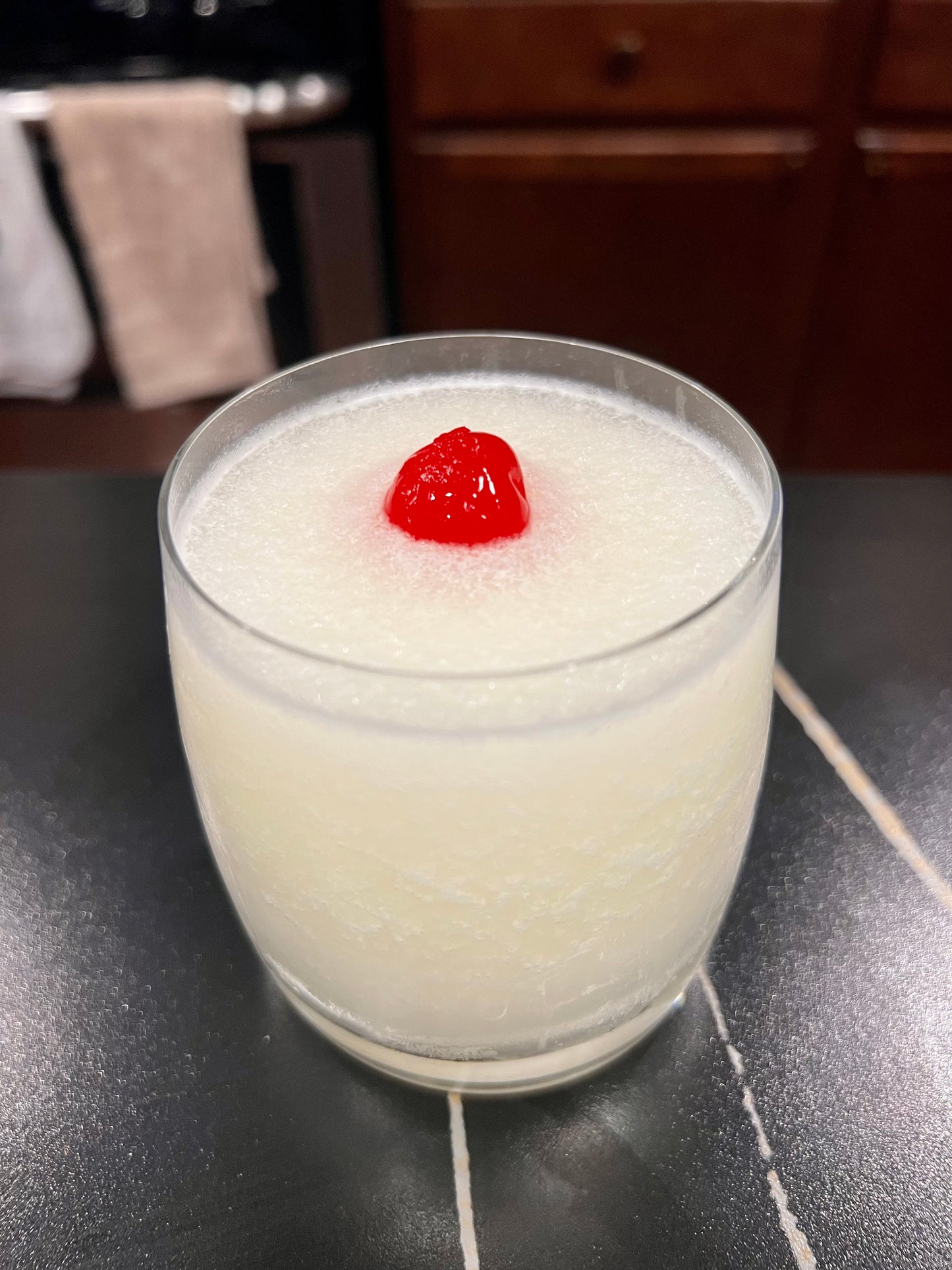 Pina Colada Cocktail