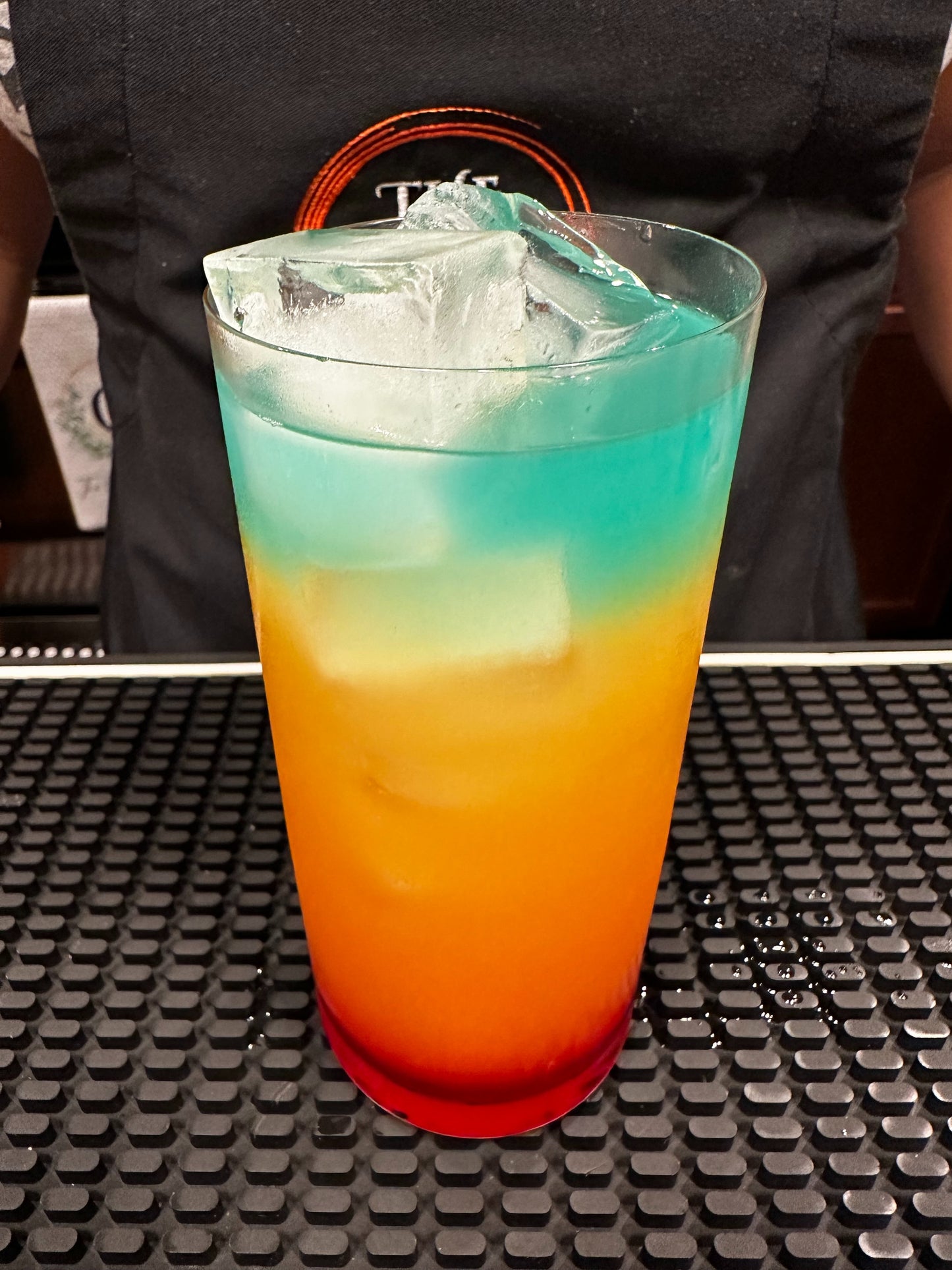 Island Breeze Cocktail