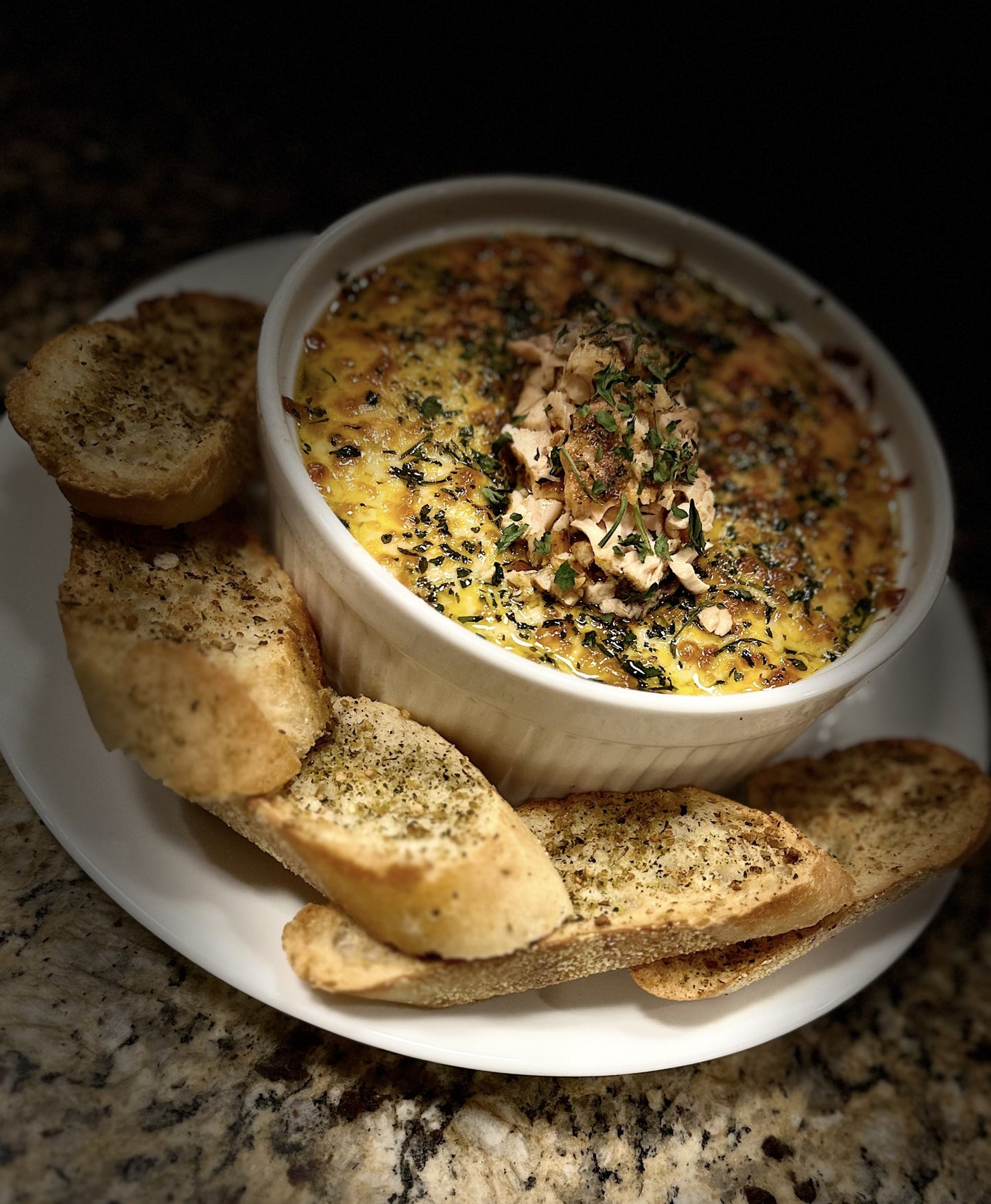 Salmon Spinach Dip Recipe