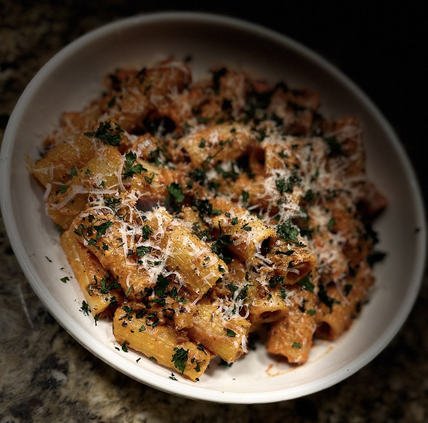 Spicy Penne Alla Vodka Recipe