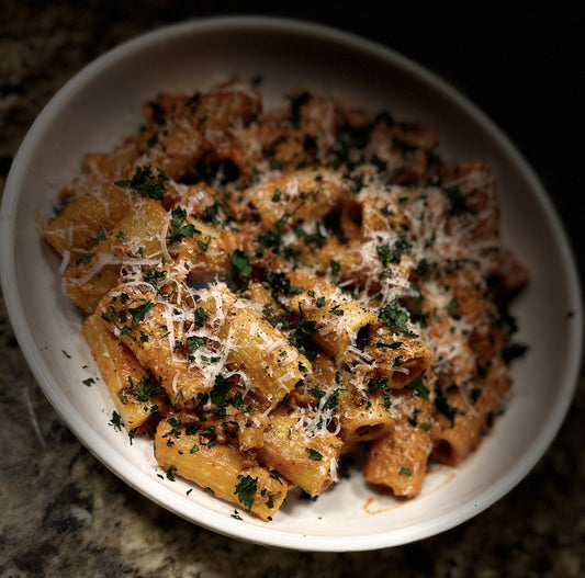 Spicy Penne Alla Vodka Recipe