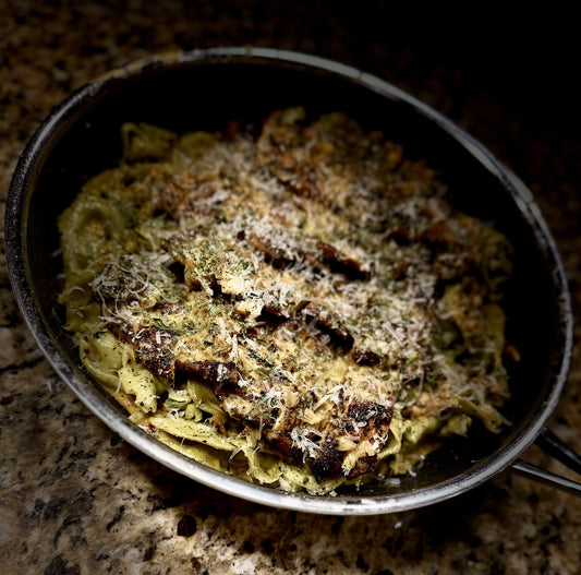 Creamy Chicken Tortellini Recipe