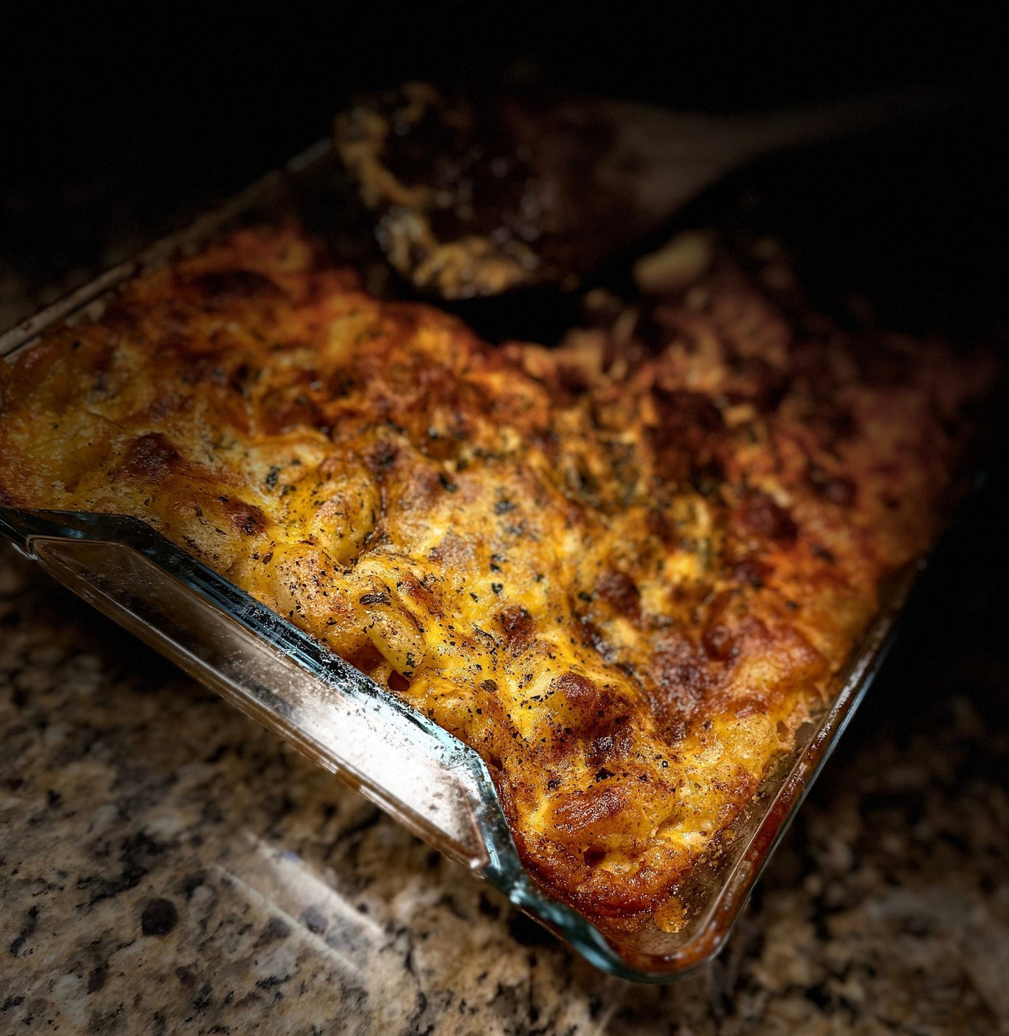 Baked Mac N'Cheese Recipe