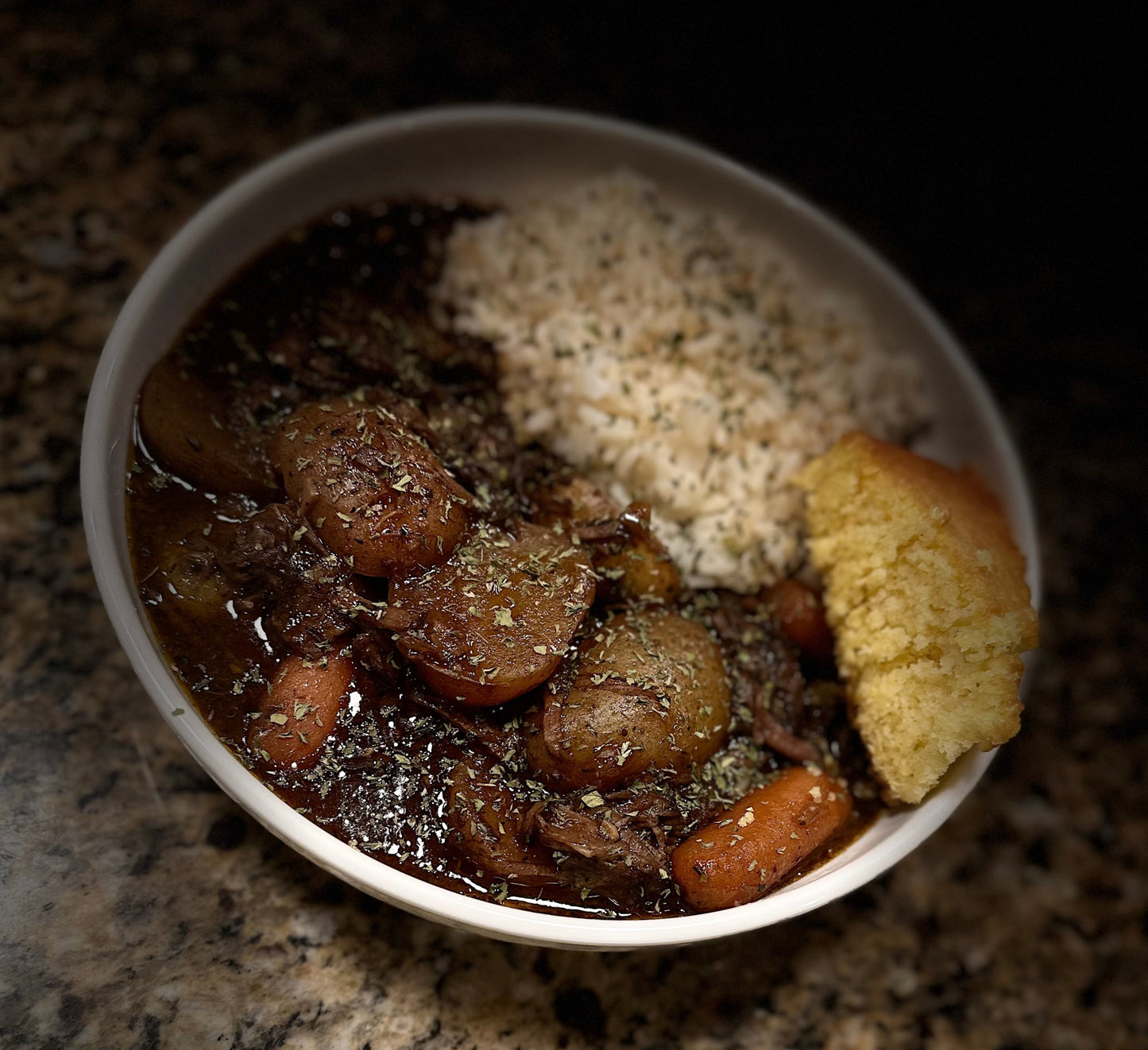 Homemade Pot Roast Recipe