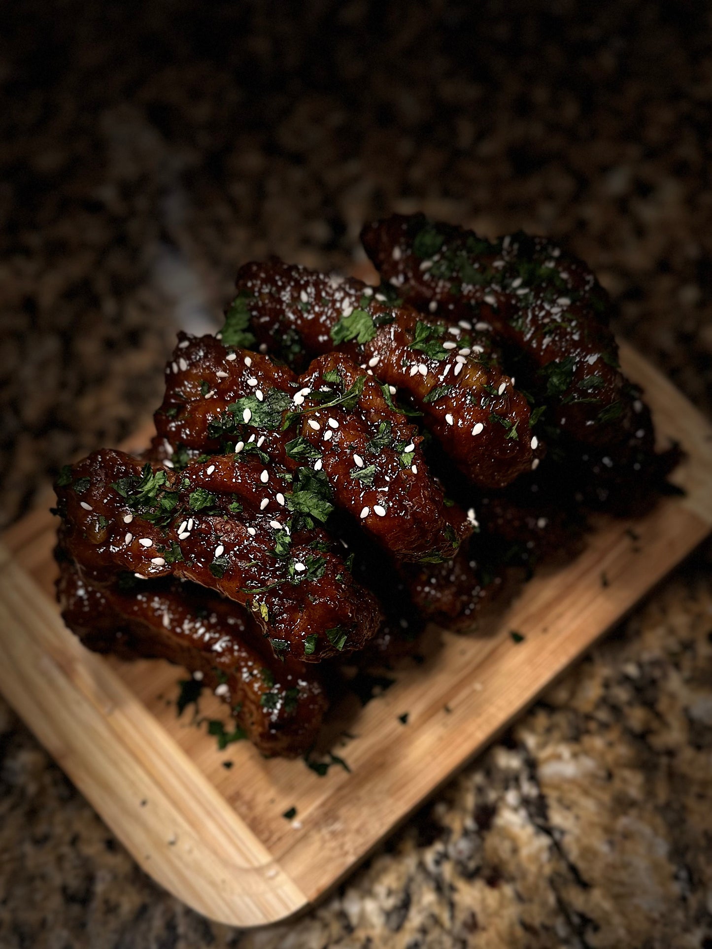 Spicy Teriyaki Fried Ribs Recipe