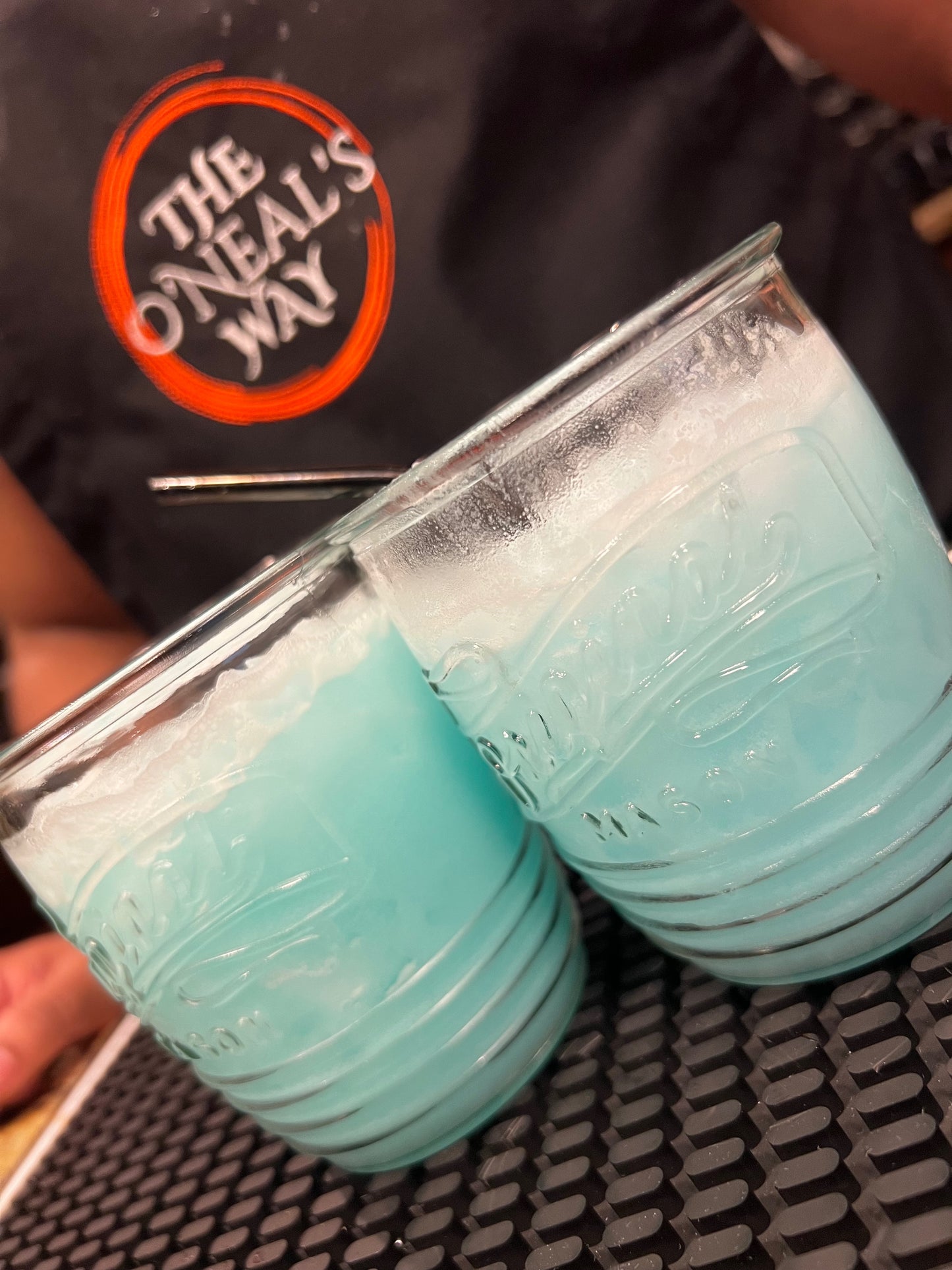 'CLOUD 9' Cocktail