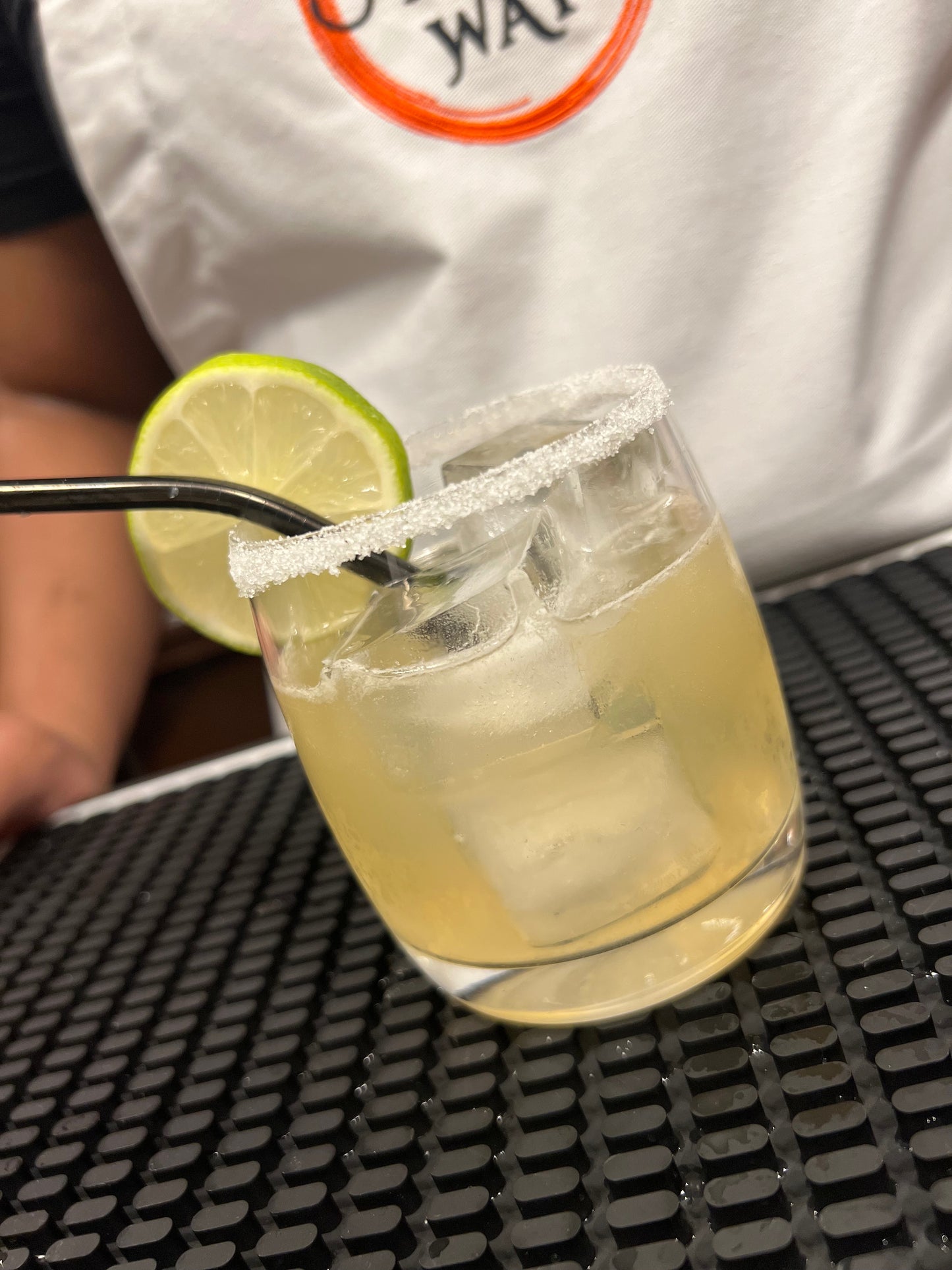 Cadillac Margarita Cocktail