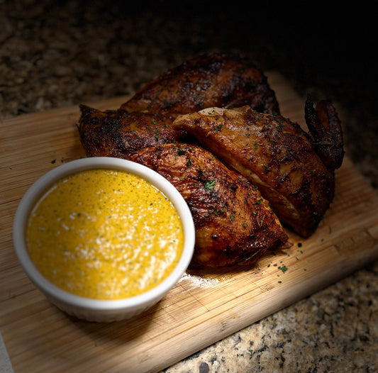 Roasted Peruvian Chicken Recipe