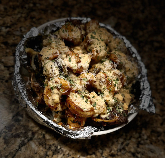 Loaded Baked Potato Recipe