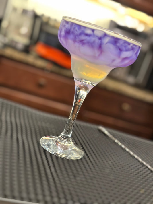 Mariposa Margarita Cocktail