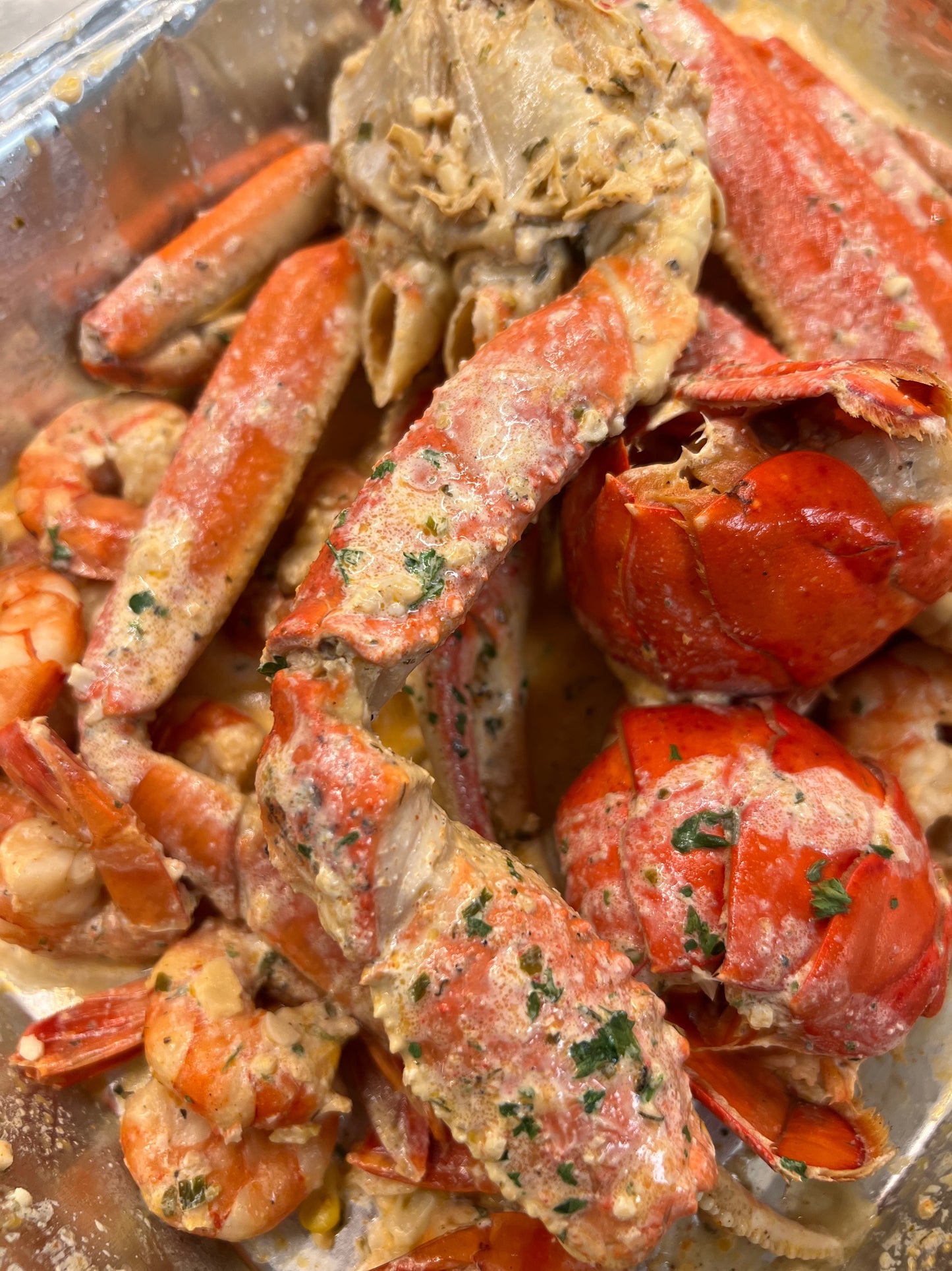 Seafood Boil Recipe