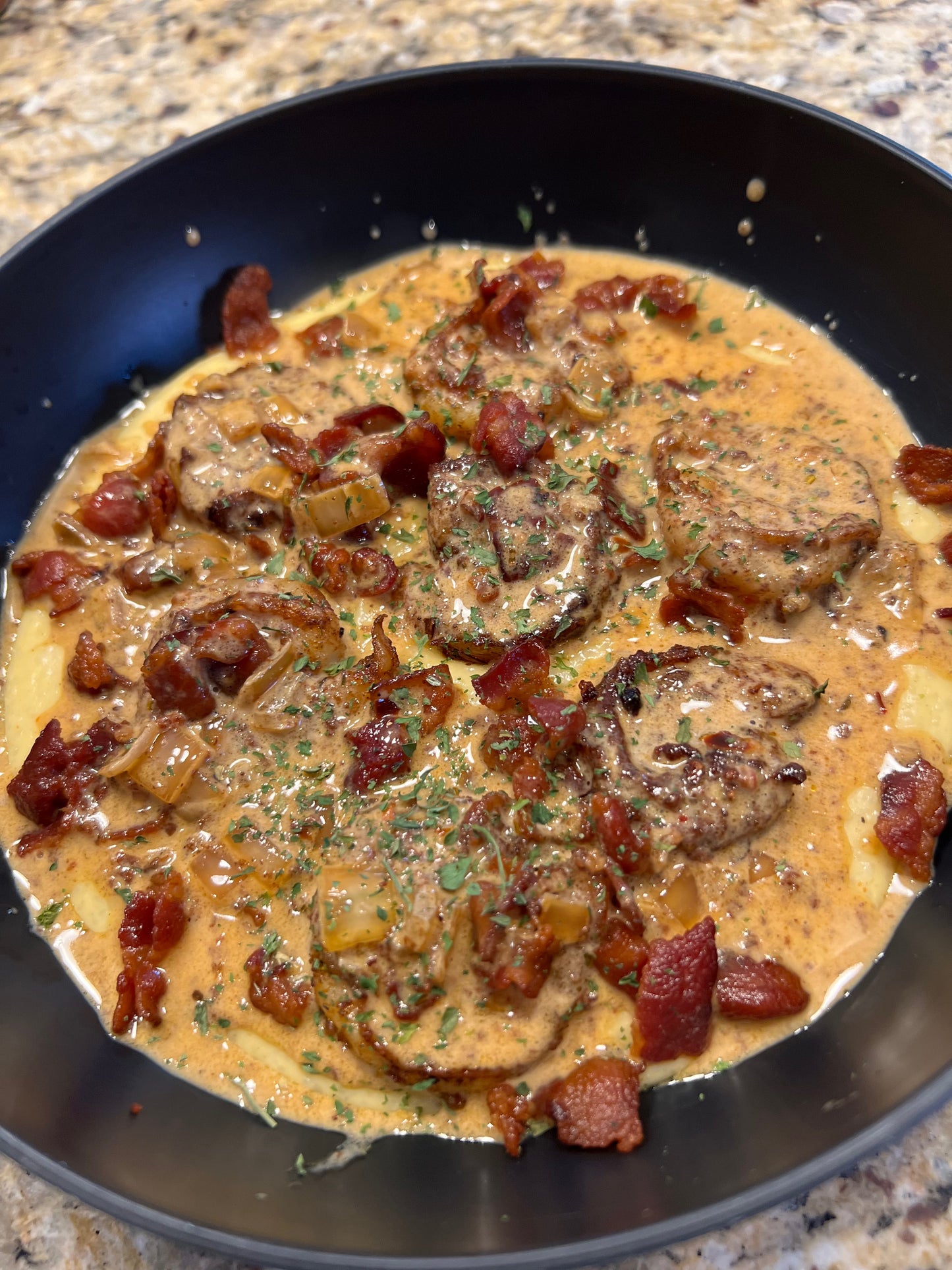 Southern Shrimp & Grits Recipe