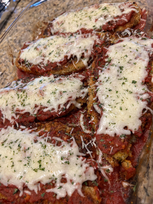 Chicken Parmesan Recipe