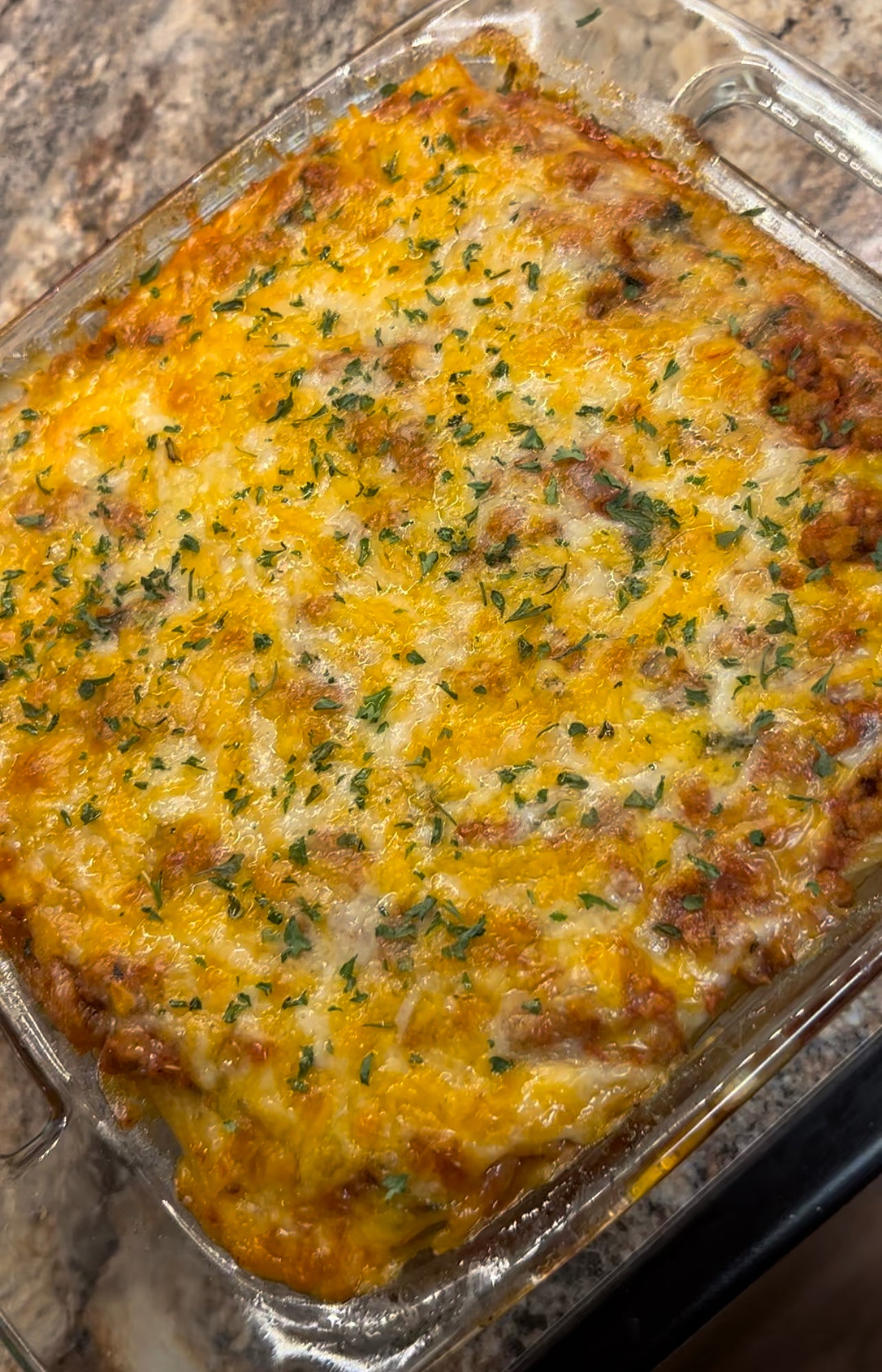 Baked Ziti Recipe