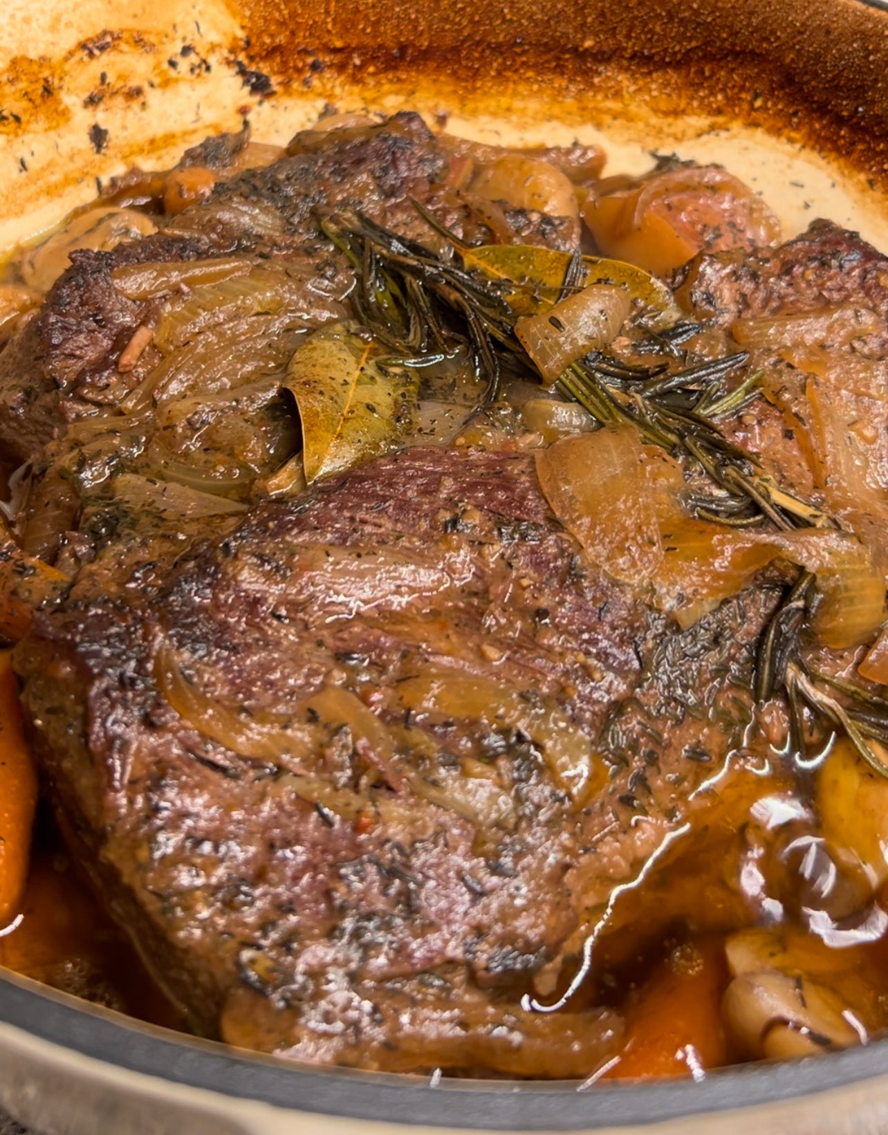 Beef Pot Roast Recipe