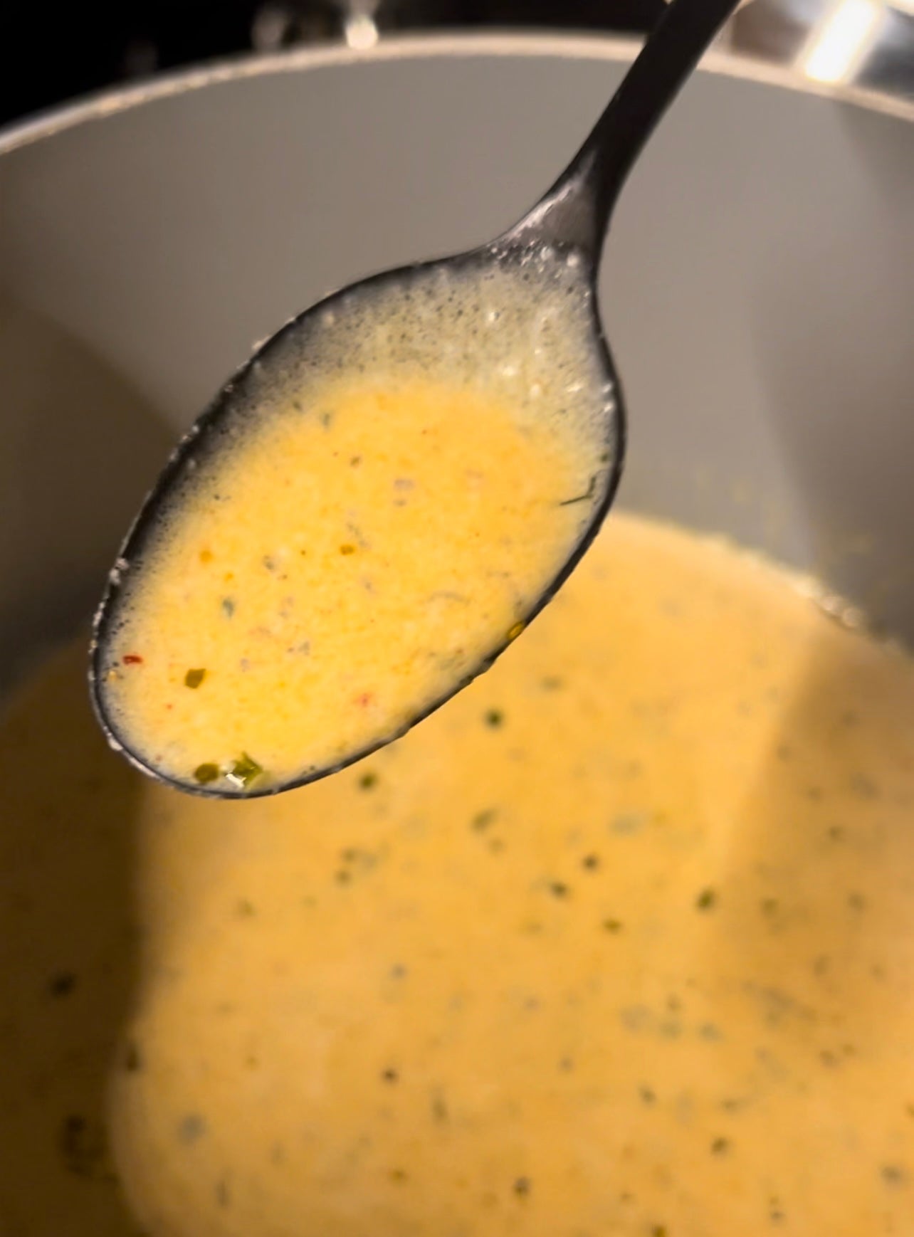 Creamy Butter Sauce Recipe