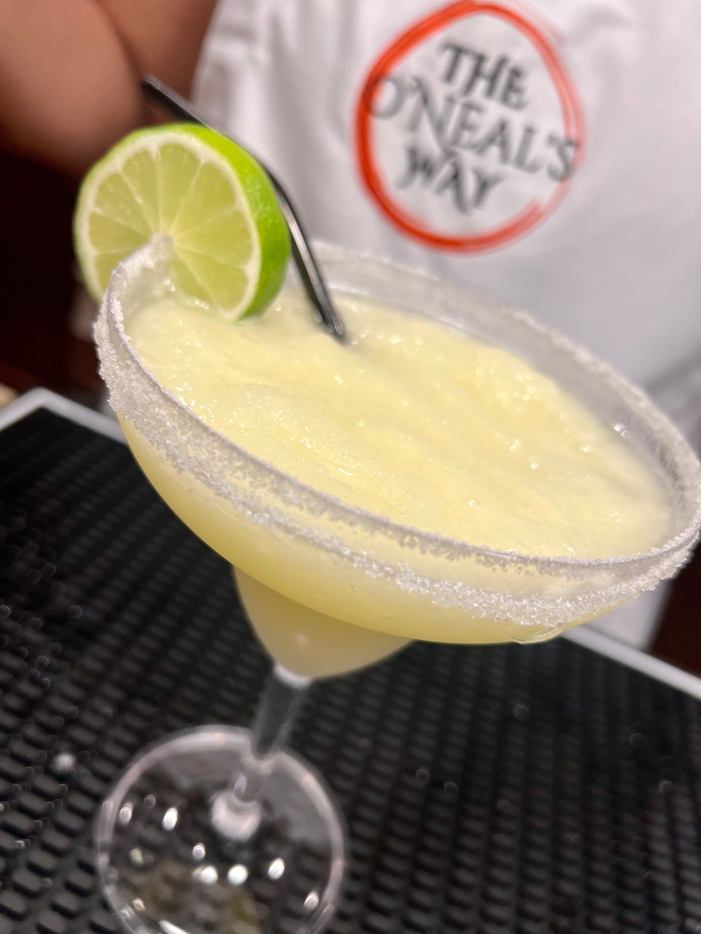 Pineapple Mango Daiquiri