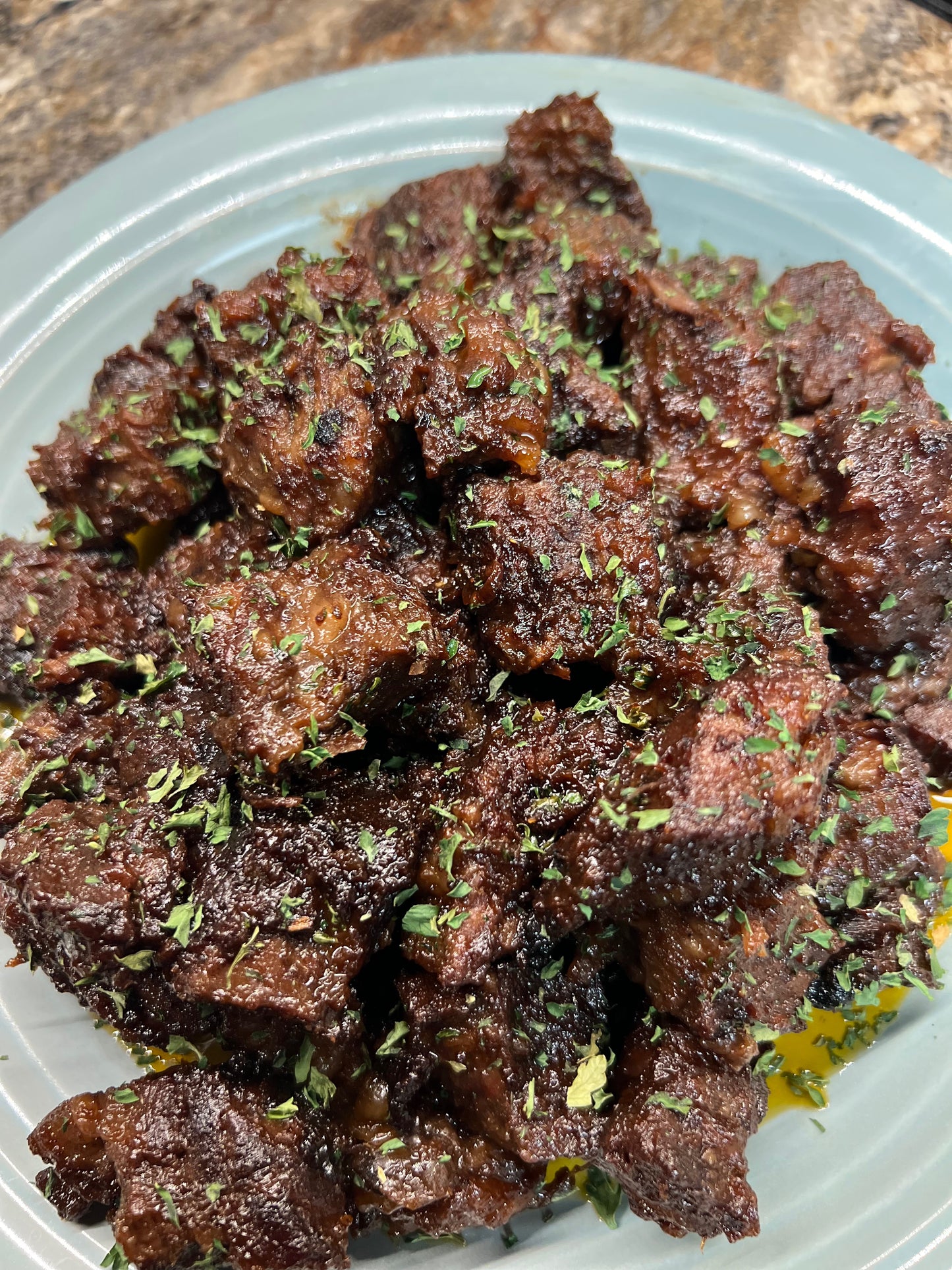 Poor Man's Burnt Ends Recipe